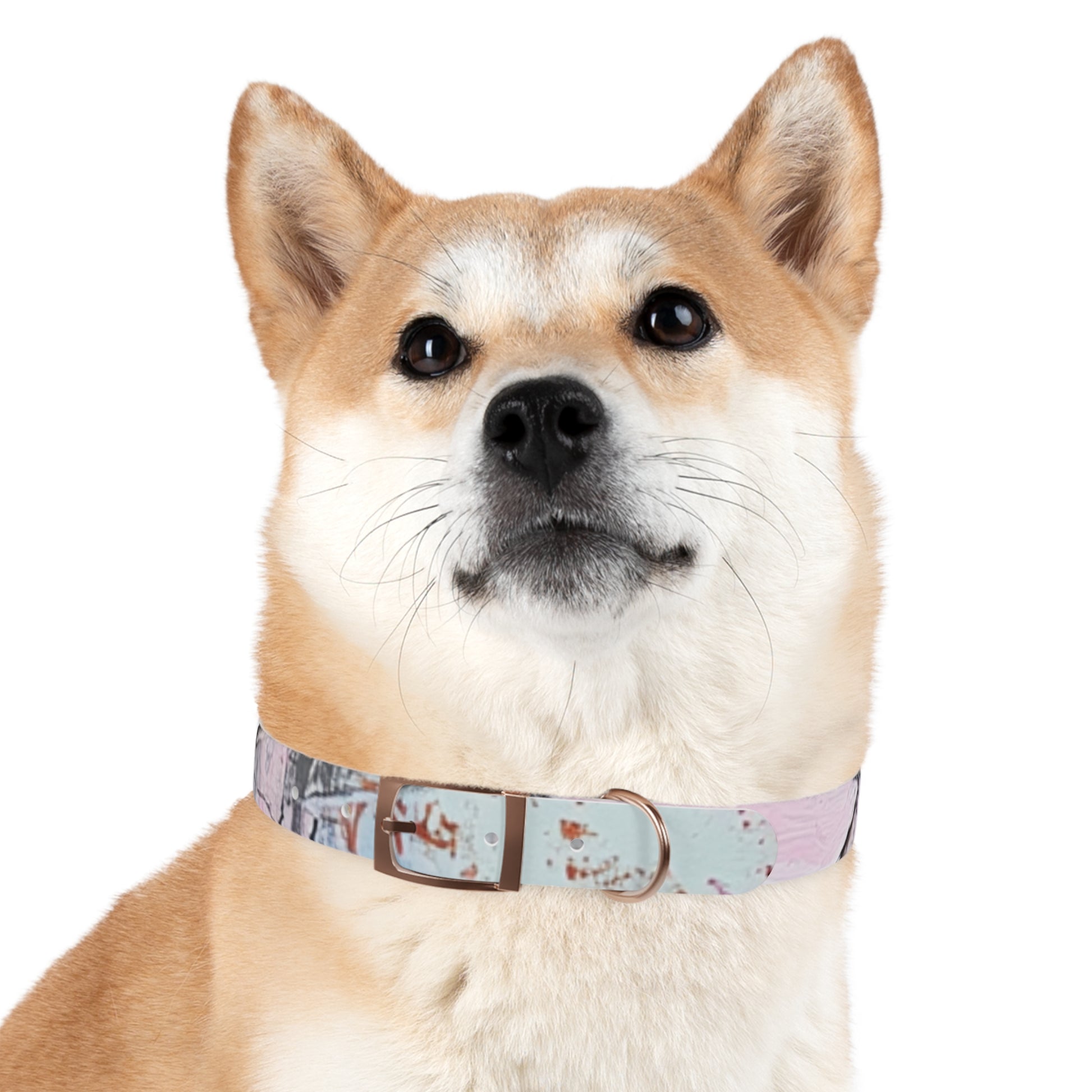 Stylish Dog Collar with Artistic Design, Pet Accessory for Dog Lovers, Customizable Collar for Holidays, Gift for Pets, Unique Pet [...]