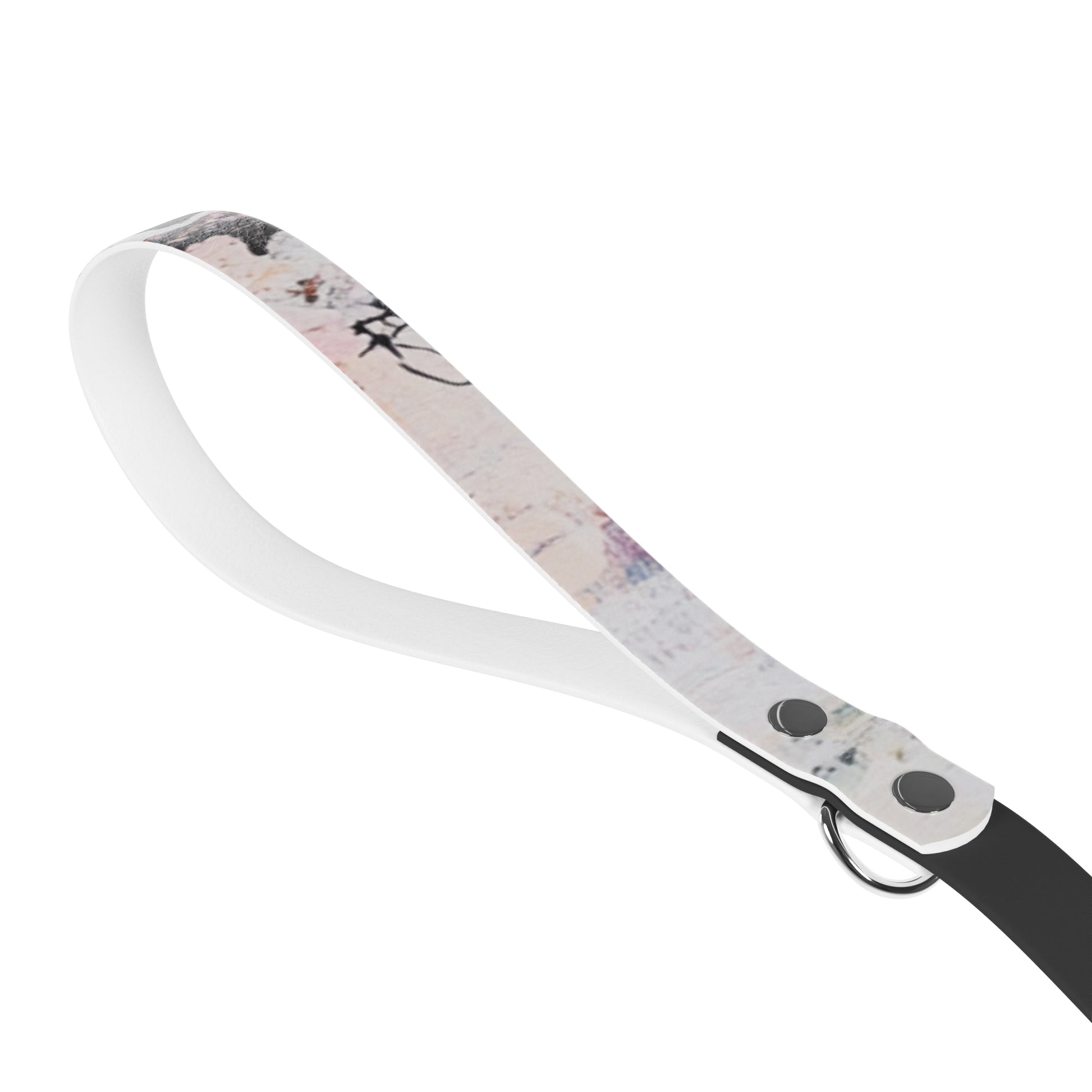 Stylish Pet Leash, Trendy Dog Leash for Walks, Unique Leash Gift for Pet Lovers, Personalized Leash for Dogs, Modern Dog Accessories