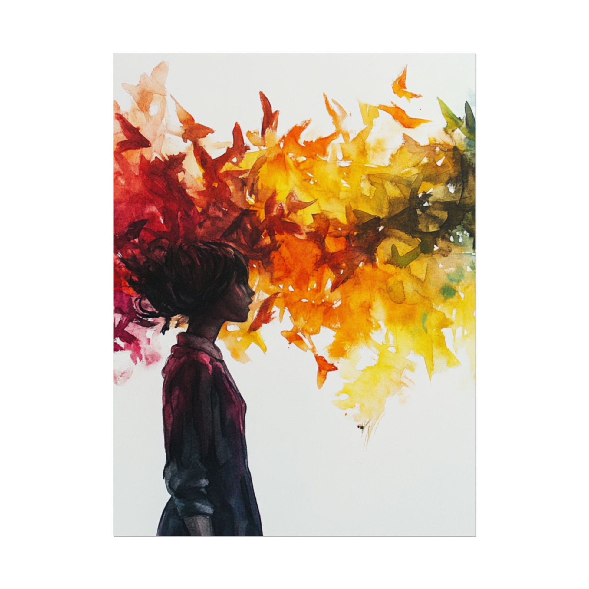 Artistic Wall Posters, Home Decor, Gift for Art Lovers, Unique Artwork, Nature Inspired Prints, Creative Wall Art
