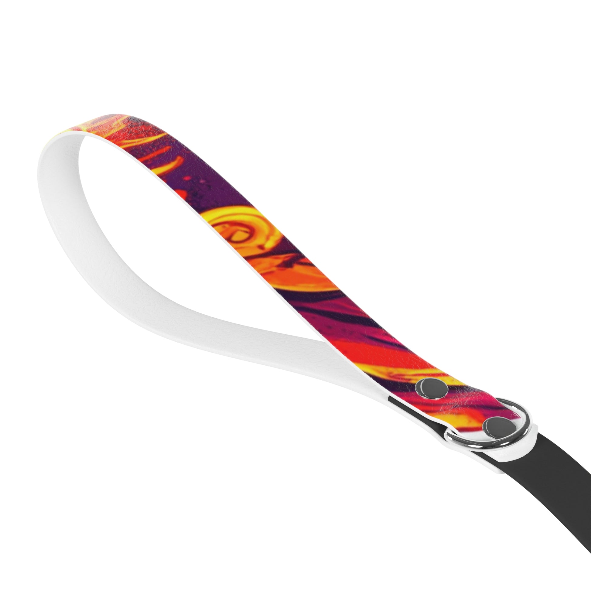 Vibrant Dog Leash - Stylish Pet Accessory for Daily Walks, Dog Lovers, Outdoor Adventures, Gifts for Pet Owners