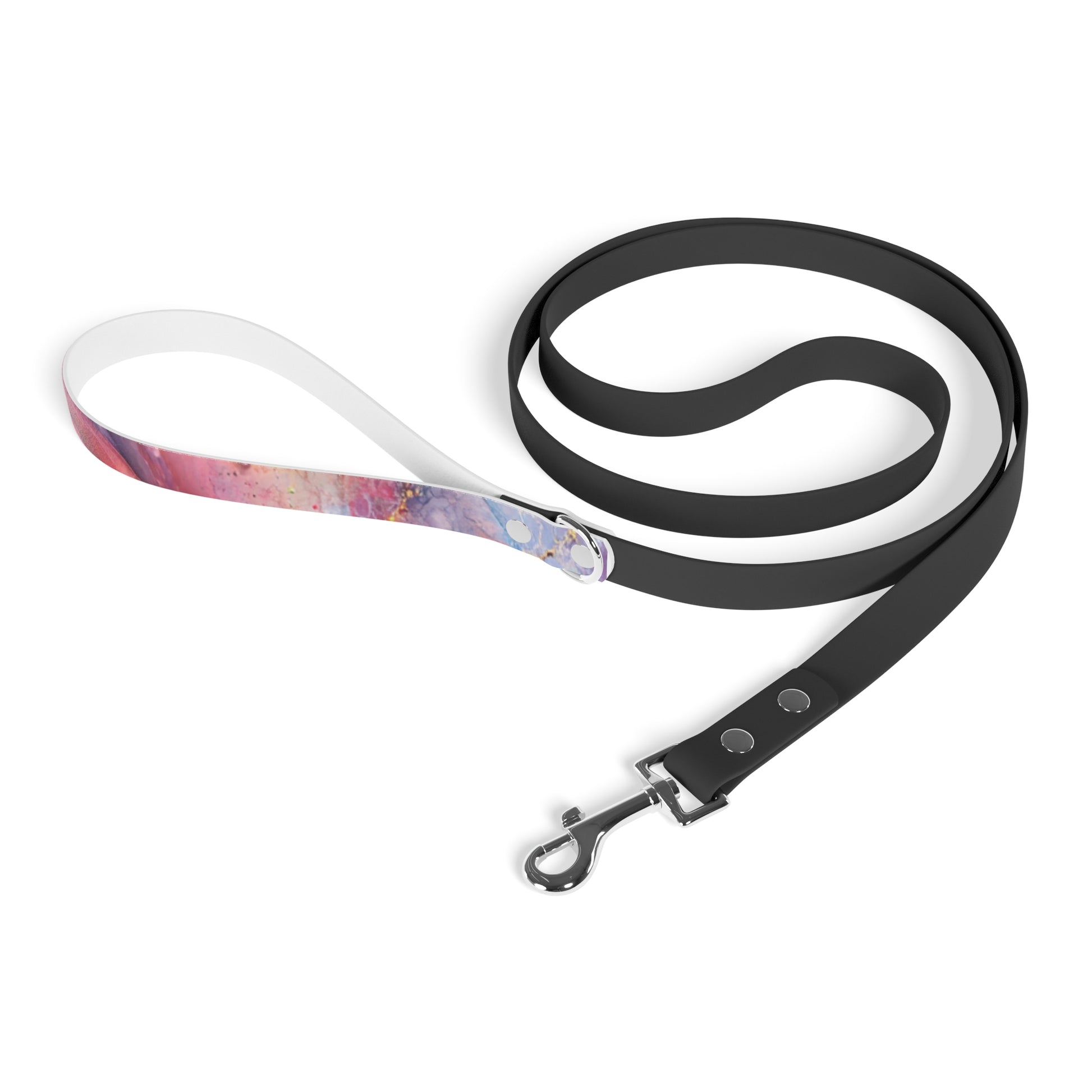 Colorful Pet Leash, Stylish Dog Leash, Adjustable Leash for Dogs, Pet Owner Gift, Fun Leash for Walks