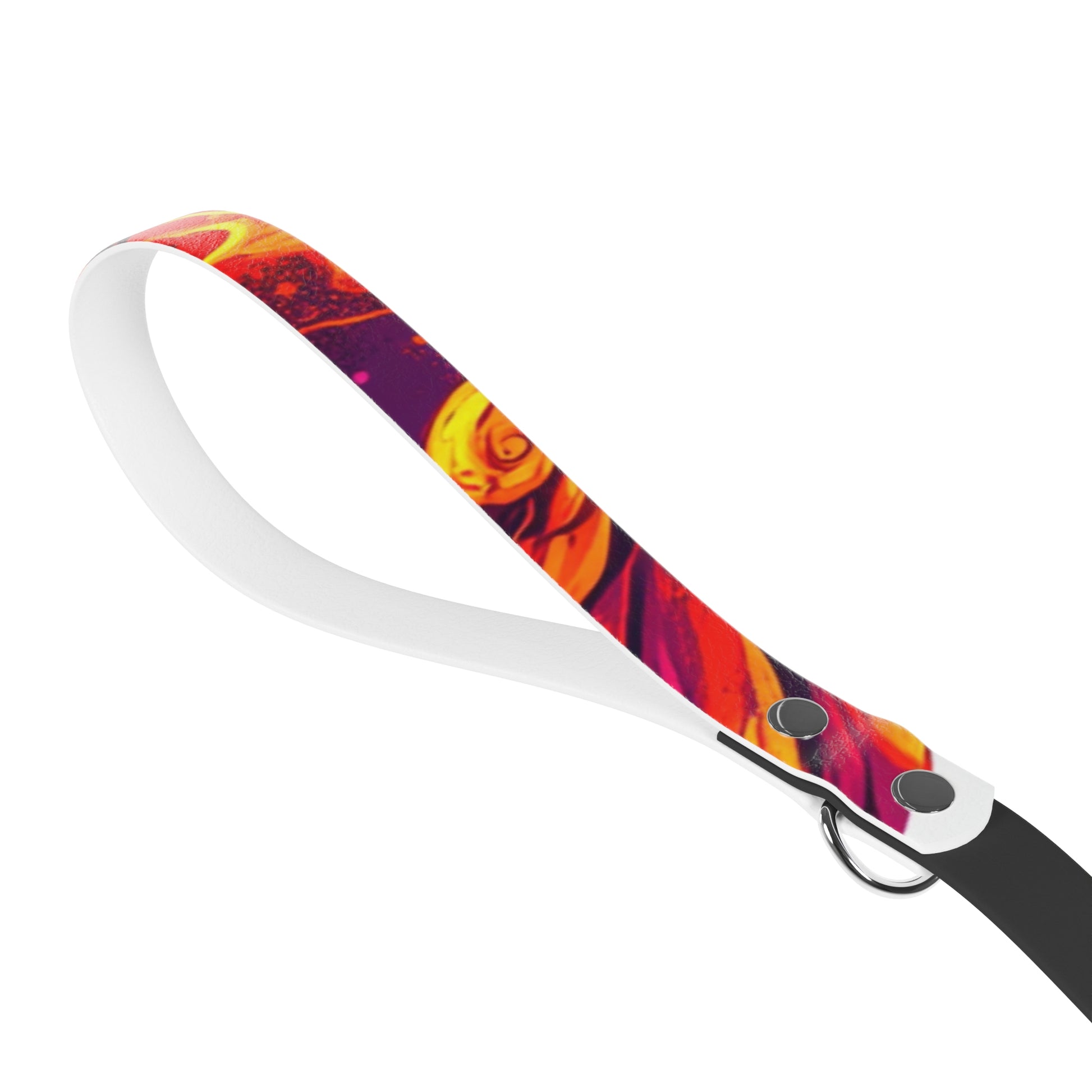 Vibrant Dog Leash - Stylish Pet Accessory for Daily Walks, Dog Lovers, Outdoor Adventures, Gifts for Pet Owners