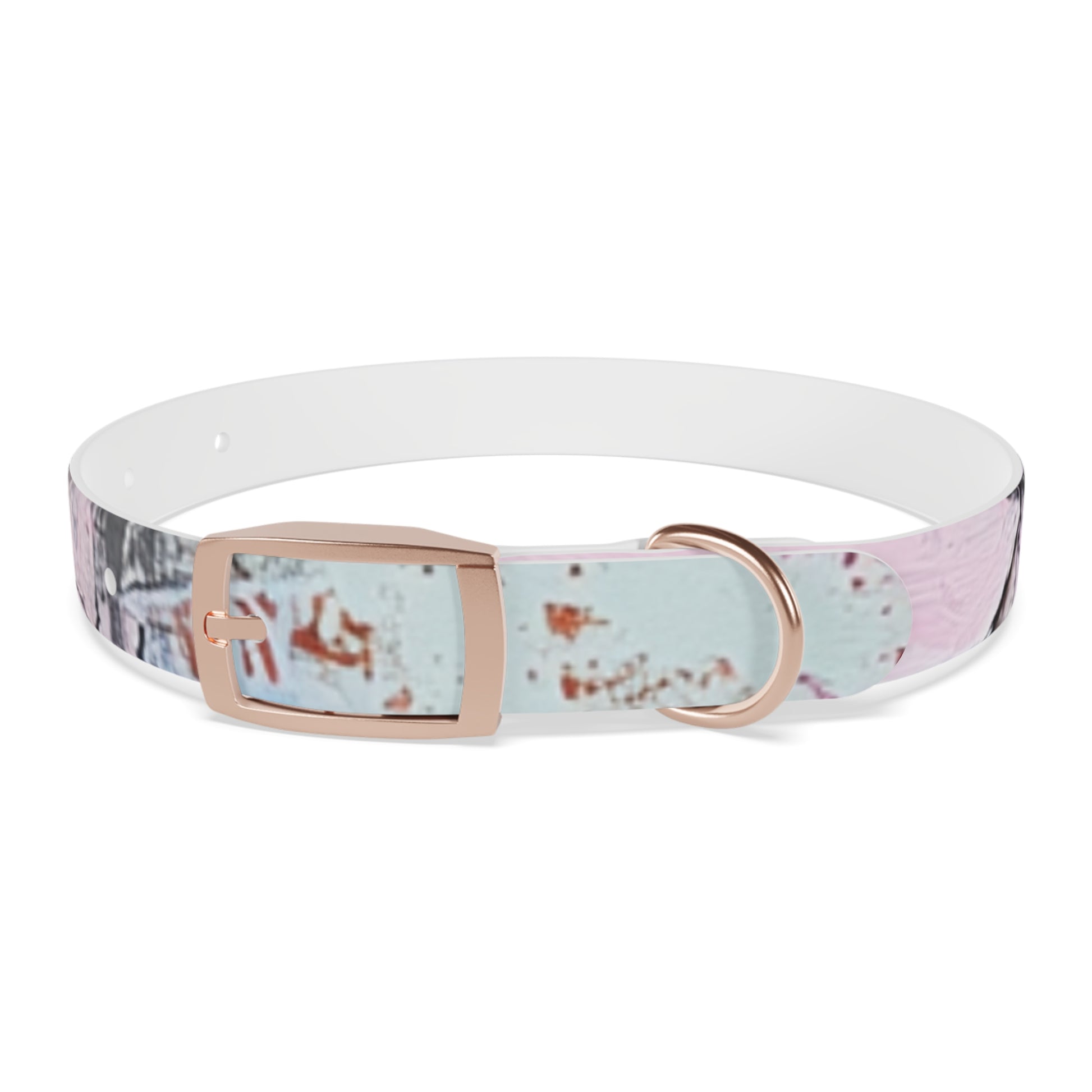Stylish Dog Collar with Artistic Design, Pet Accessory for Dog Lovers, Customizable Collar for Holidays, Gift for Pets, Unique Pet [...]