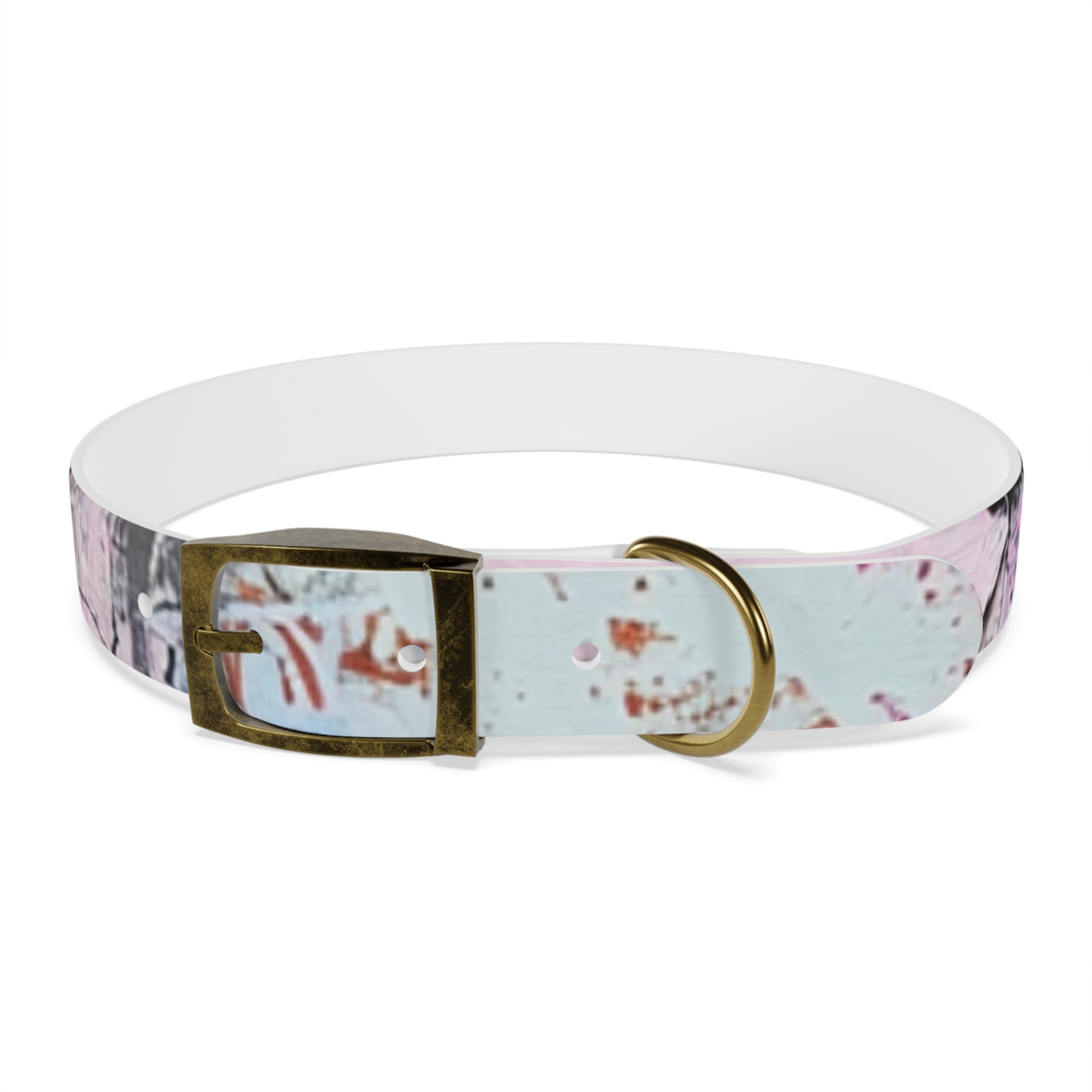Stylish Dog Collar with Artistic Design, Pet Accessory for Dog Lovers, Customizable Collar for Holidays, Gift for Pets, Unique Pet [...]