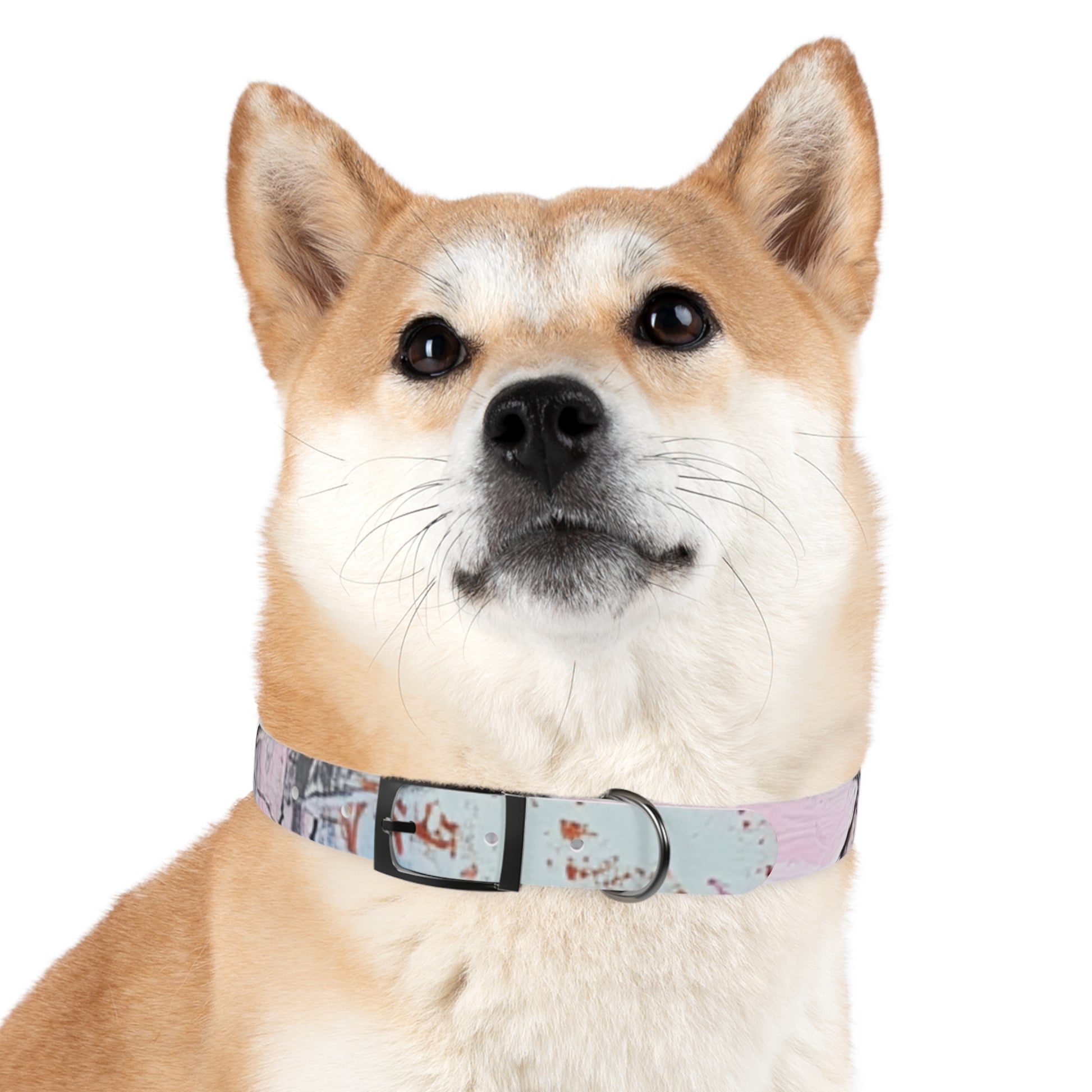 Stylish Dog Collar with Artistic Design, Pet Accessory for Dog Lovers, Customizable Collar for Holidays, Gift for Pets, Unique Pet [...]