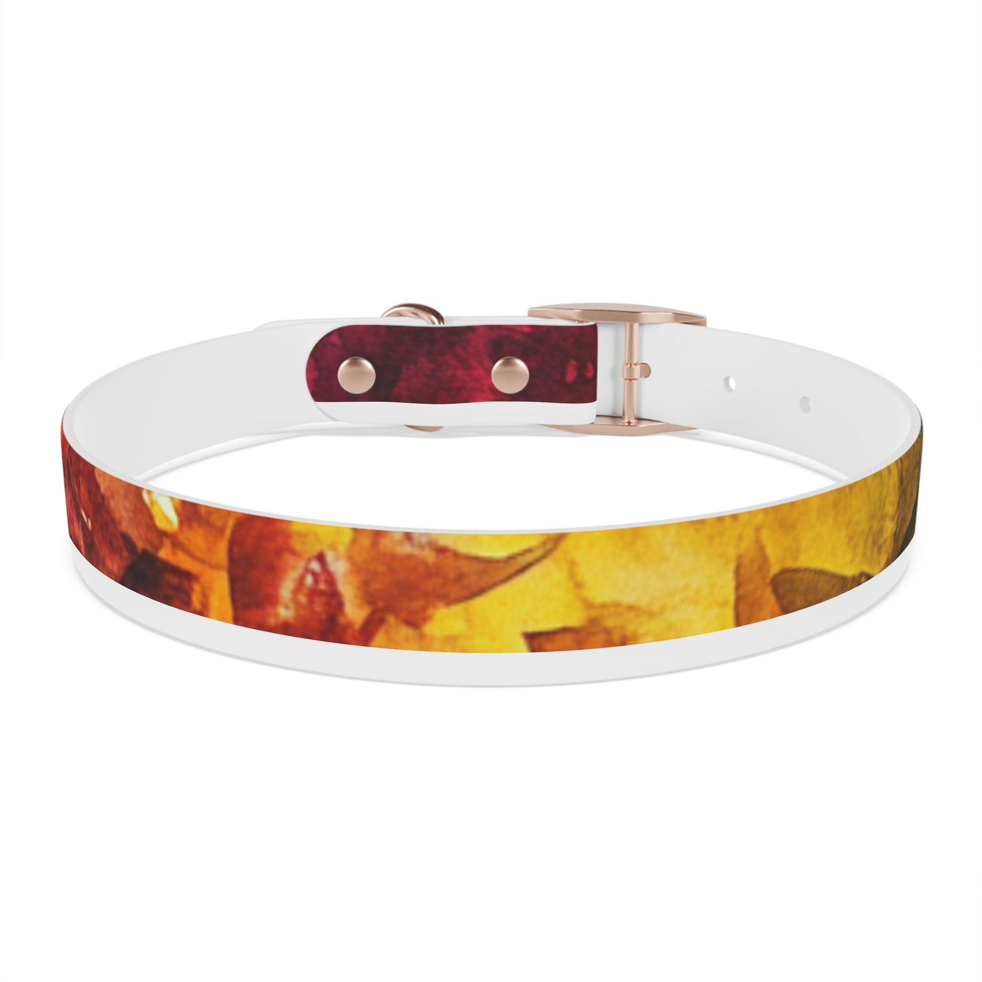 Vibrant Dog Collar for Stylish Pets, Pet Gift, Dog Fashion Accessory, Adjustable Dog Leash, Unique Pet Wear