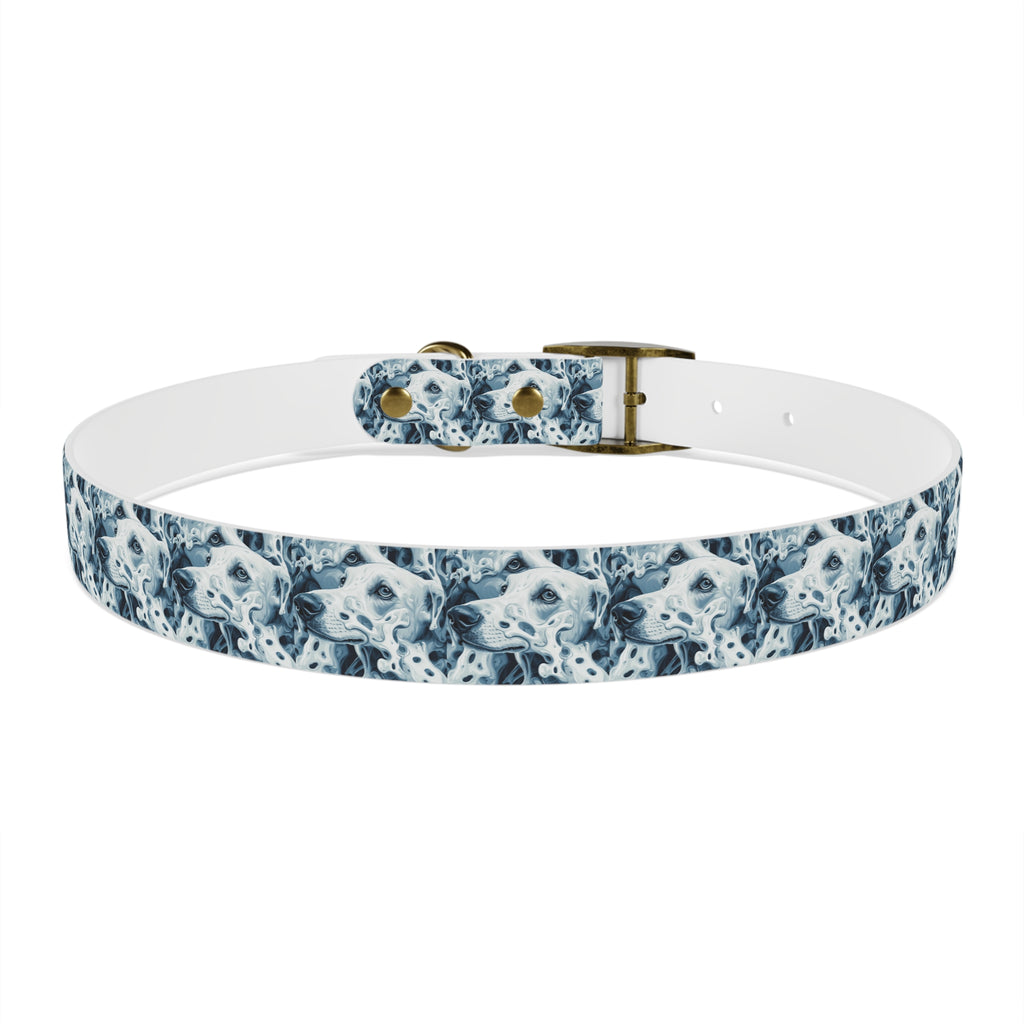 Stylish Dog Collar - Personalized Pet Accessory, Adjustable Pet Collar, Dog Fashion, Gifts for Dog Lovers, Unique Dog Gifts