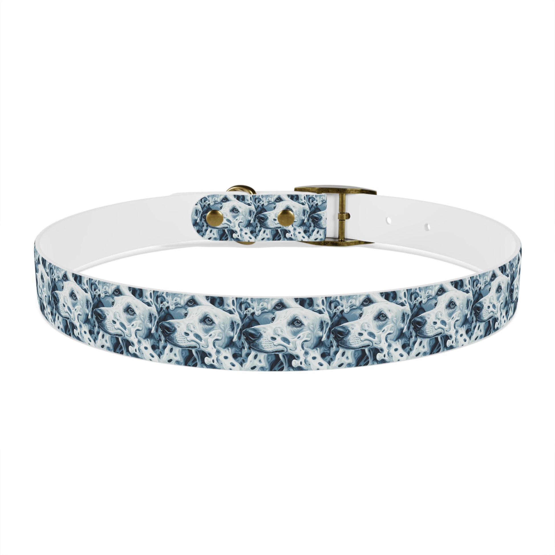 Stylish Dog Collar - Personalized Pet Accessory, Adjustable Pet Collar, Dog Fashion, Gifts for Dog Lovers, Unique Dog Gifts