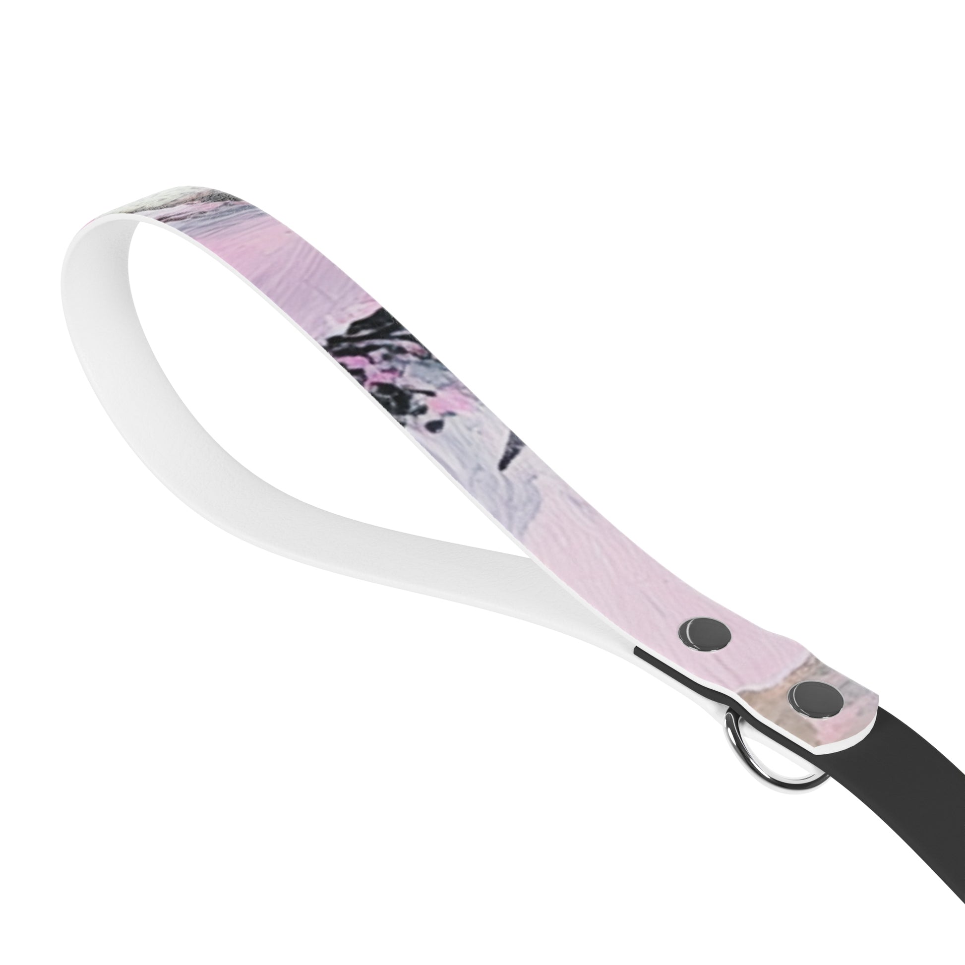 Stylish Dog Leash for Pet Lovers, Durable Pet Accessory, Trendy Leash for Small Dogs, Unique Gift for Dog Owners, Pet Walking Gear