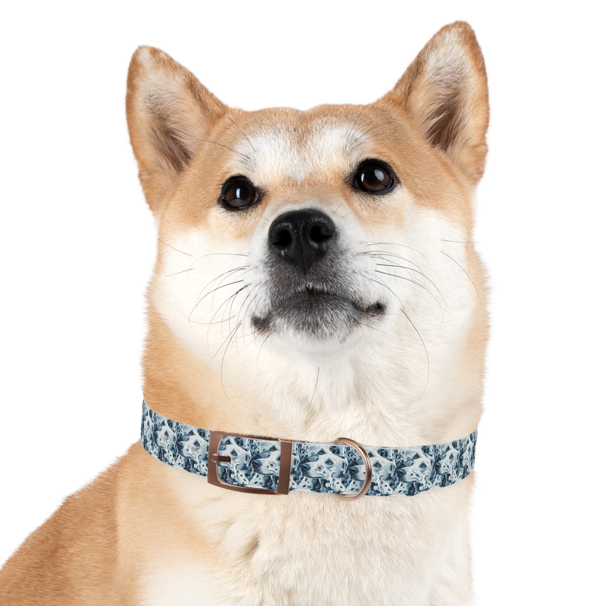 Stylish Dog Collar - Personalized Pet Accessory, Adjustable Pet Collar, Dog Fashion, Gifts for Dog Lovers, Unique Dog Gifts