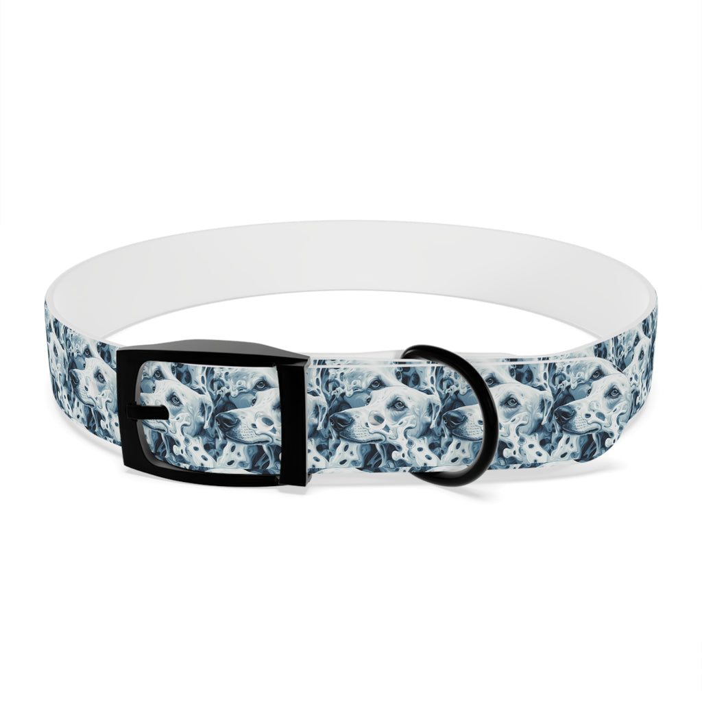 Stylish Dog Collar - Personalized Pet Accessory, Adjustable Pet Collar, Dog Fashion, Gifts for Dog Lovers, Unique Dog Gifts