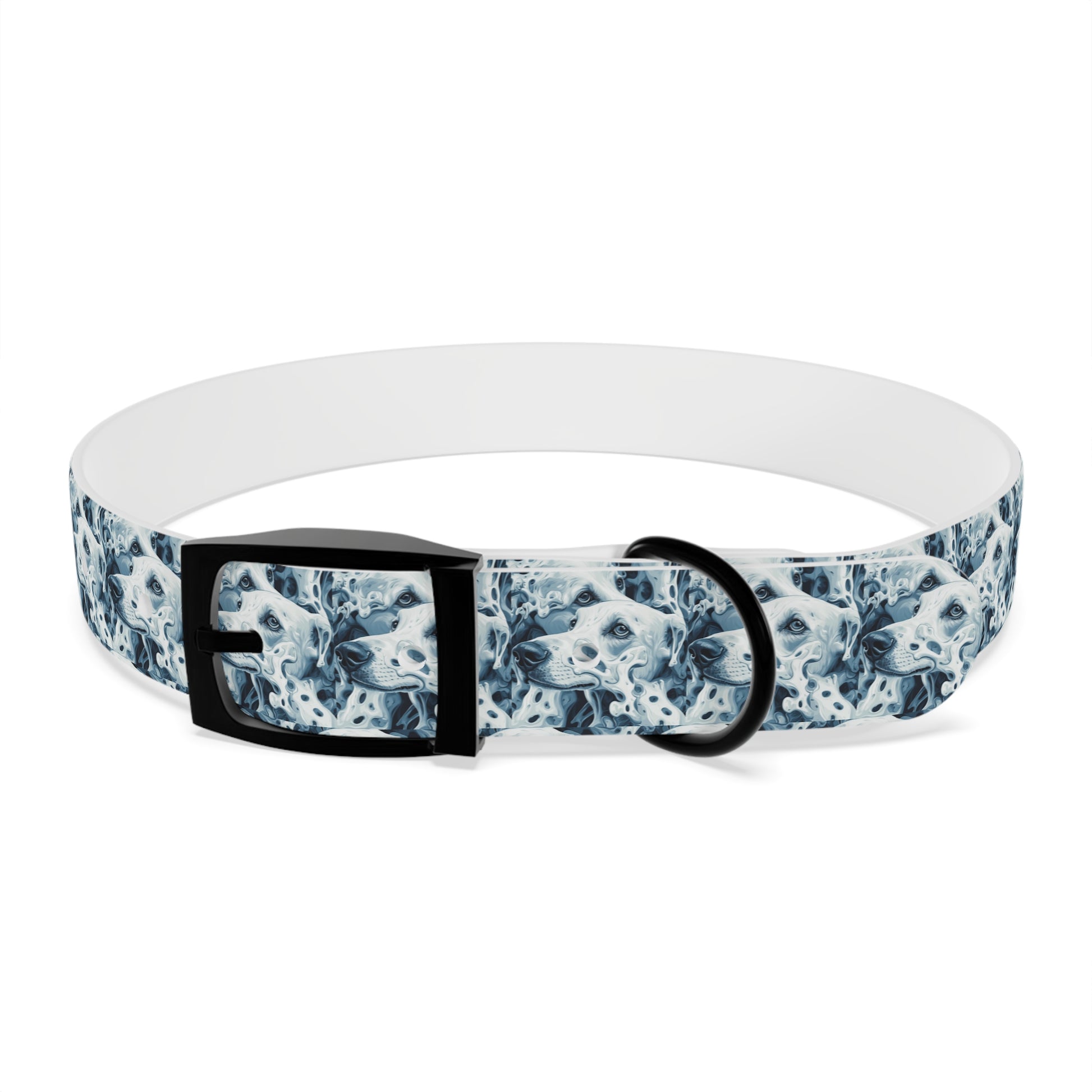 Stylish Dog Collar - Personalized Pet Accessory, Adjustable Pet Collar, Dog Fashion, Gifts for Dog Lovers, Unique Dog Gifts