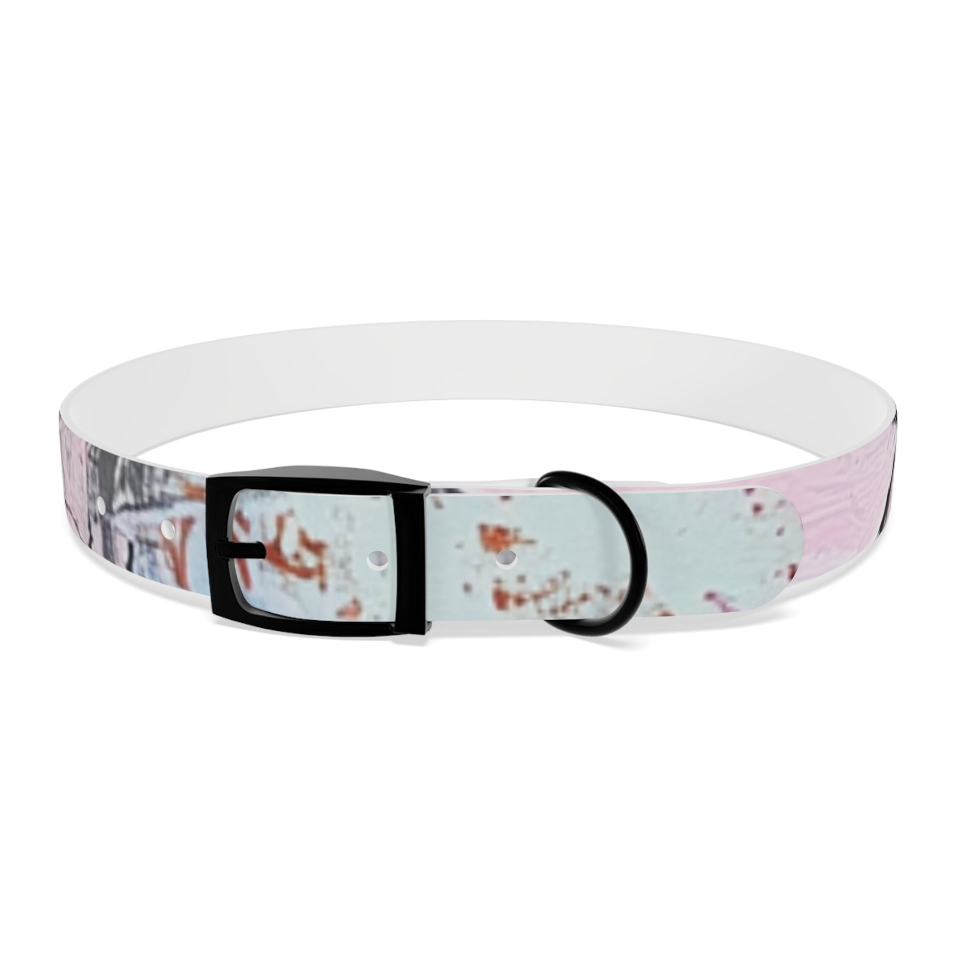 Stylish Dog Collar with Artistic Design, Pet Accessory for Dog Lovers, Customizable Collar for Holidays, Gift for Pets, Unique Pet [...]