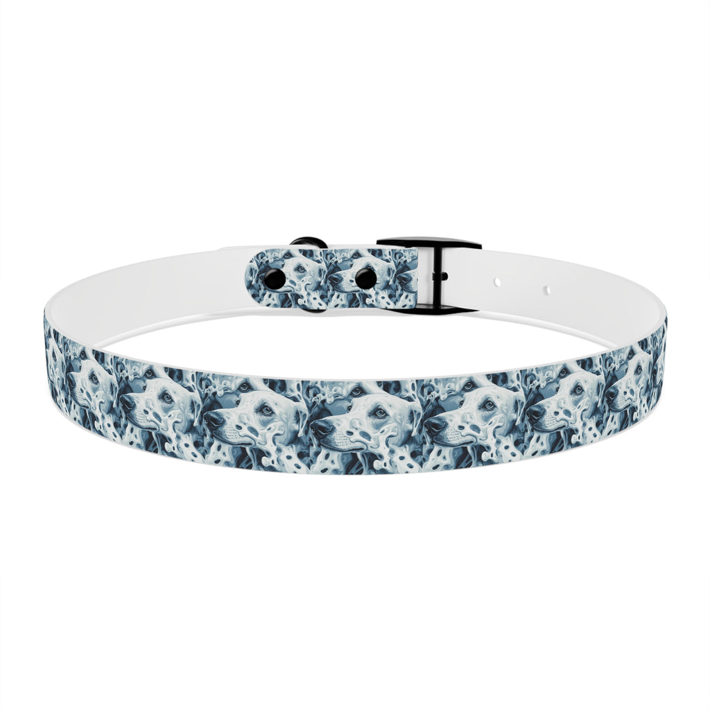 Stylish Dog Collar - Personalized Pet Accessory, Adjustable Pet Collar, Dog Fashion, Gifts for Dog Lovers, Unique Dog Gifts