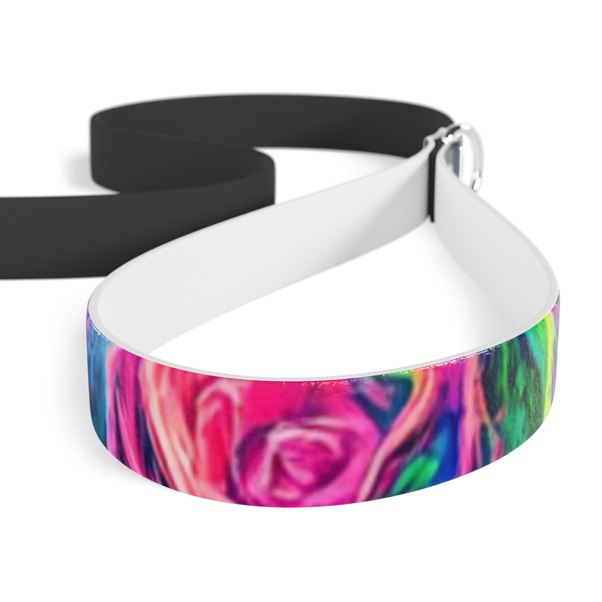 Colorful Pet Leash, Vibrant Dog Leash for Small Medium Pets, Stylish Dog Walking Gear, Unique Gift for Pet Lovers, Festival Pet Accessory