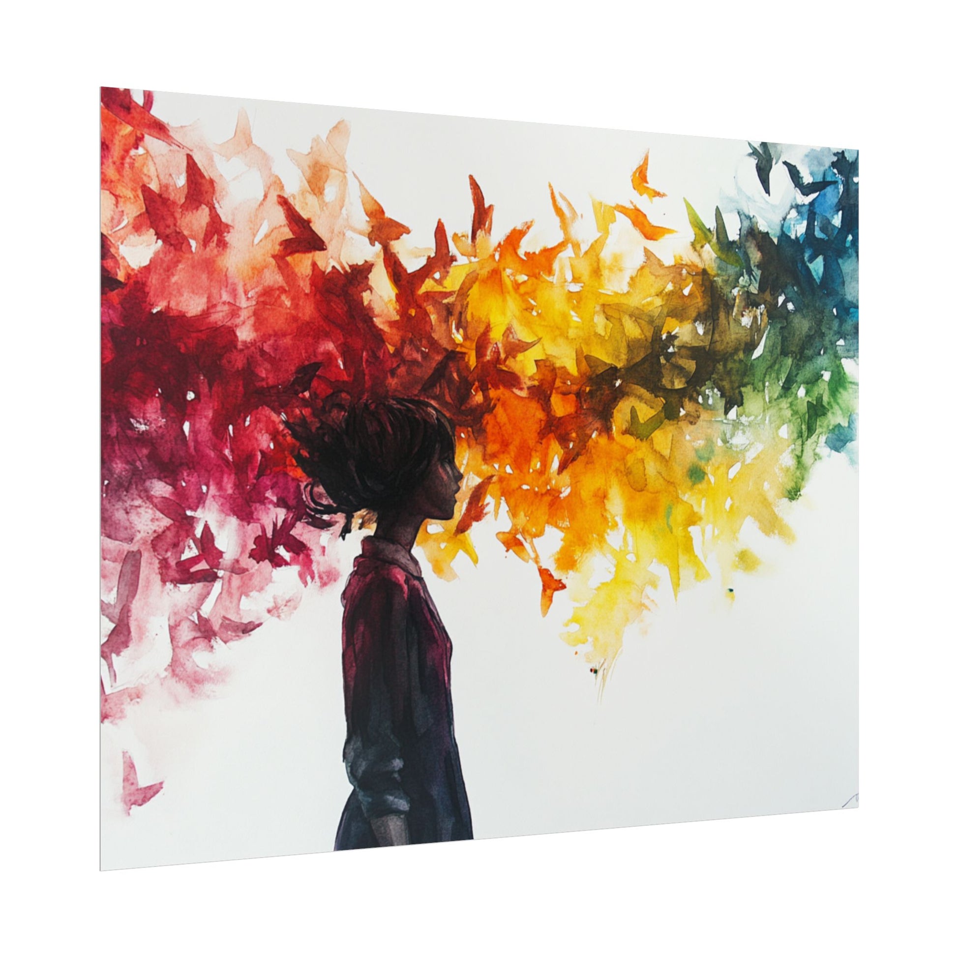 Artistic Wall Posters, Home Decor, Gift for Art Lovers, Unique Artwork, Nature Inspired Prints, Creative Wall Art