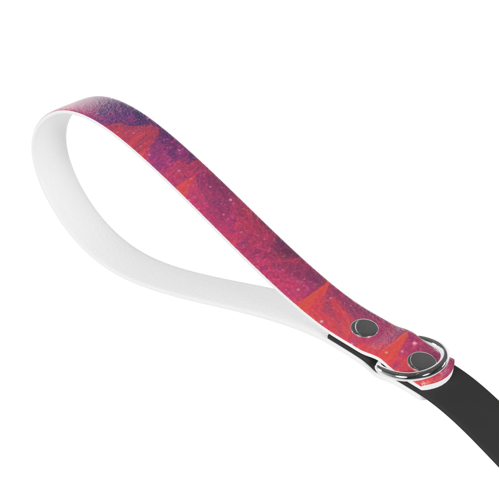 Colorful Pet Leash, Dog Walking Accessory, Custom Pet Gear, Stylish Dog Leash, Unique Leash for Stylish Walks