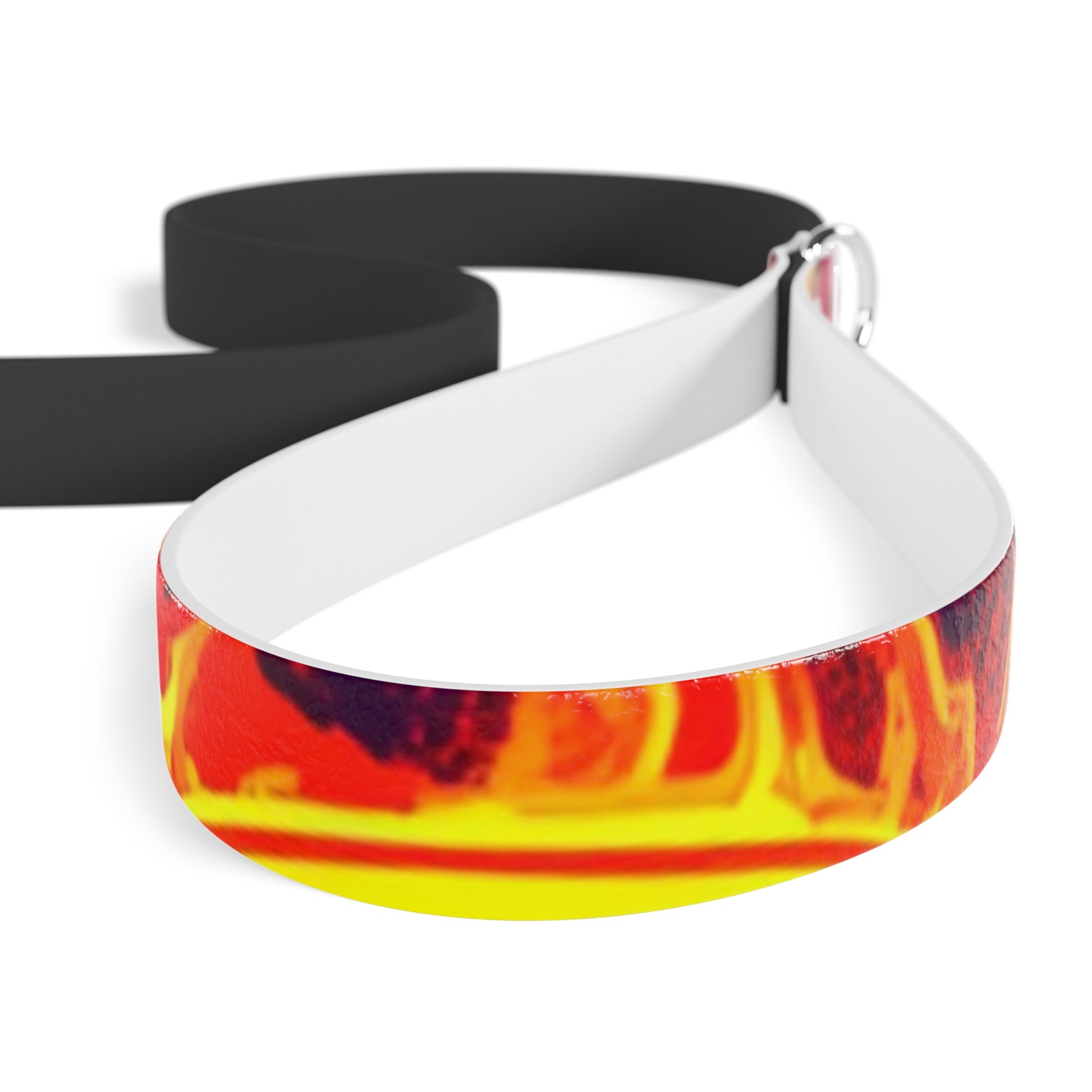 Vibrant Dog Leash - Stylish Pet Accessory for Daily Walks, Dog Lovers, Outdoor Adventures, Gifts for Pet Owners