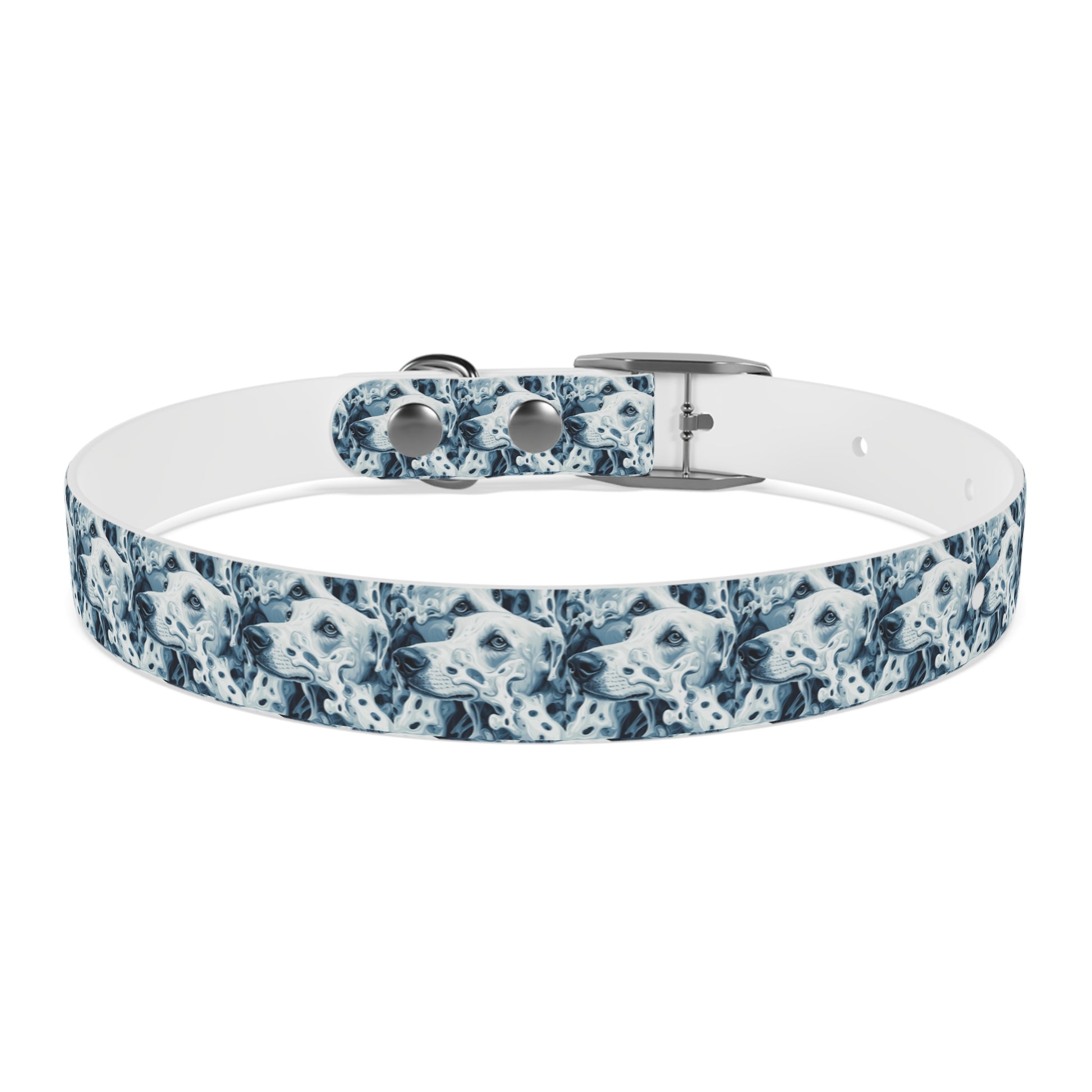 Stylish Dog Collar - Personalized Pet Accessory, Adjustable Pet Collar, Dog Fashion, Gifts for Dog Lovers, Unique Dog Gifts