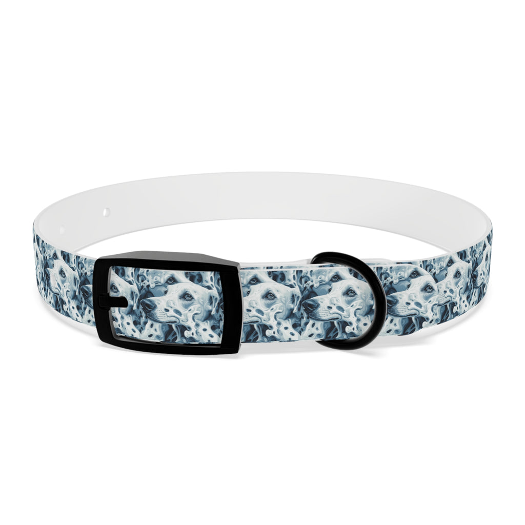 Stylish Dog Collar - Personalized Pet Accessory, Adjustable Pet Collar, Dog Fashion, Gifts for Dog Lovers, Unique Dog Gifts
