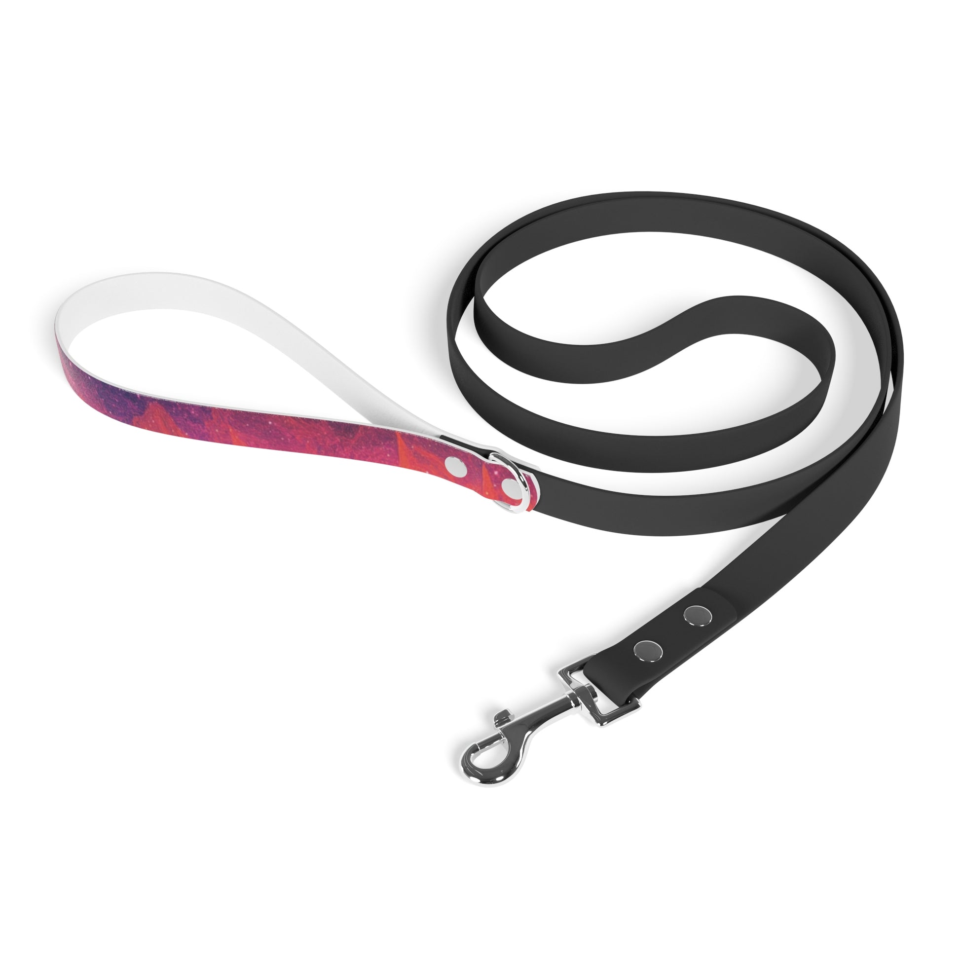 Colorful Pet Leash, Dog Walking Accessory, Custom Pet Gear, Stylish Dog Leash, Unique Leash for Stylish Walks