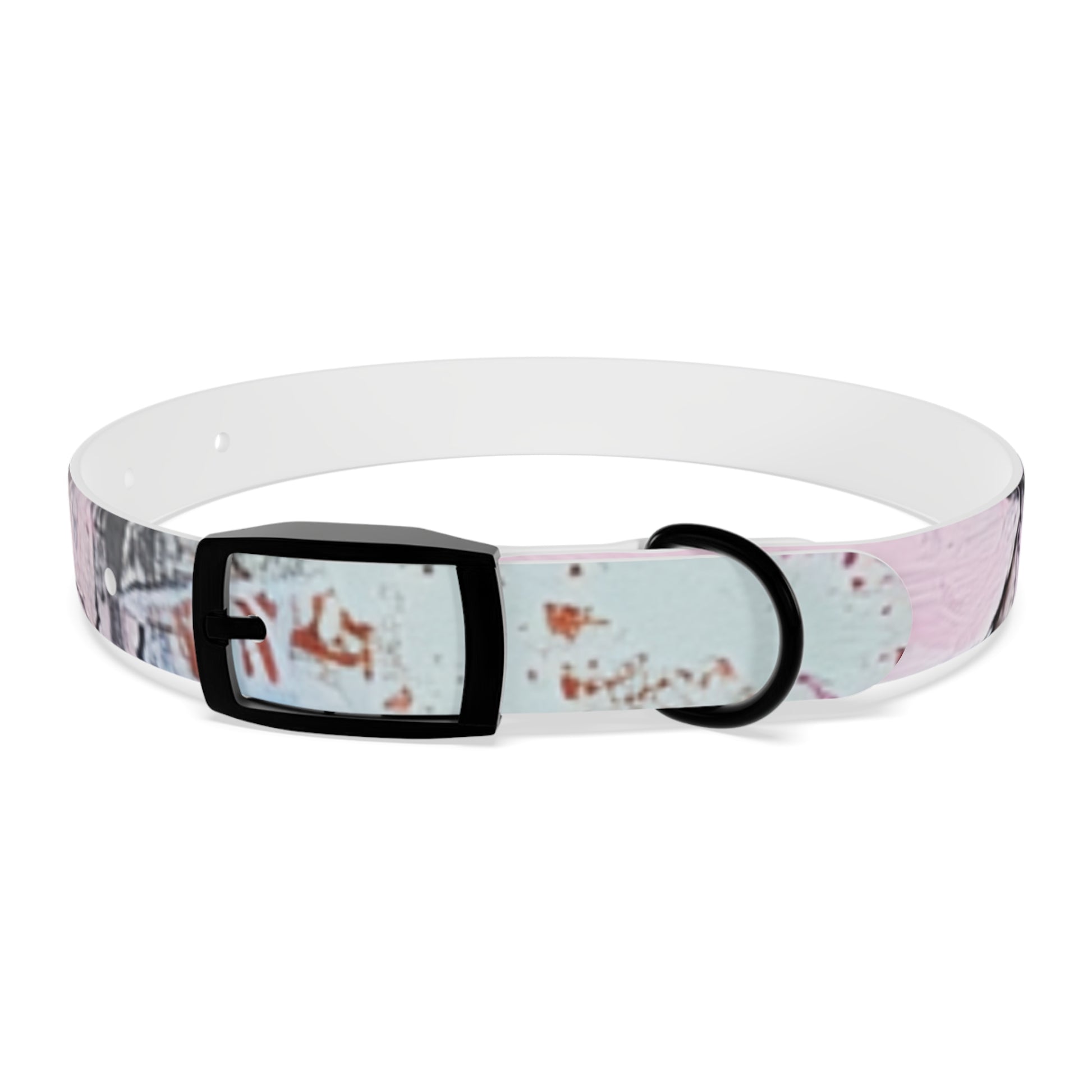 Stylish Dog Collar with Artistic Design, Pet Accessory for Dog Lovers, Customizable Collar for Holidays, Gift for Pets, Unique Pet [...]