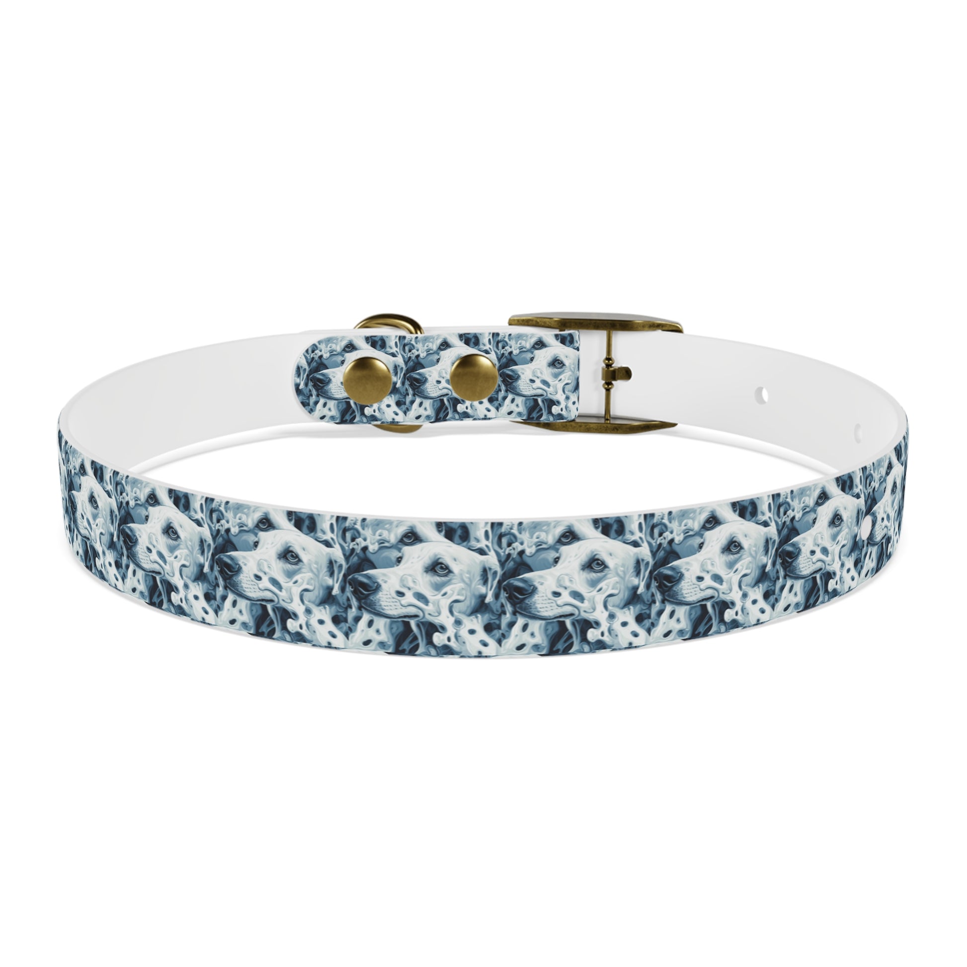 Stylish Dog Collar - Personalized Pet Accessory, Adjustable Pet Collar, Dog Fashion, Gifts for Dog Lovers, Unique Dog Gifts