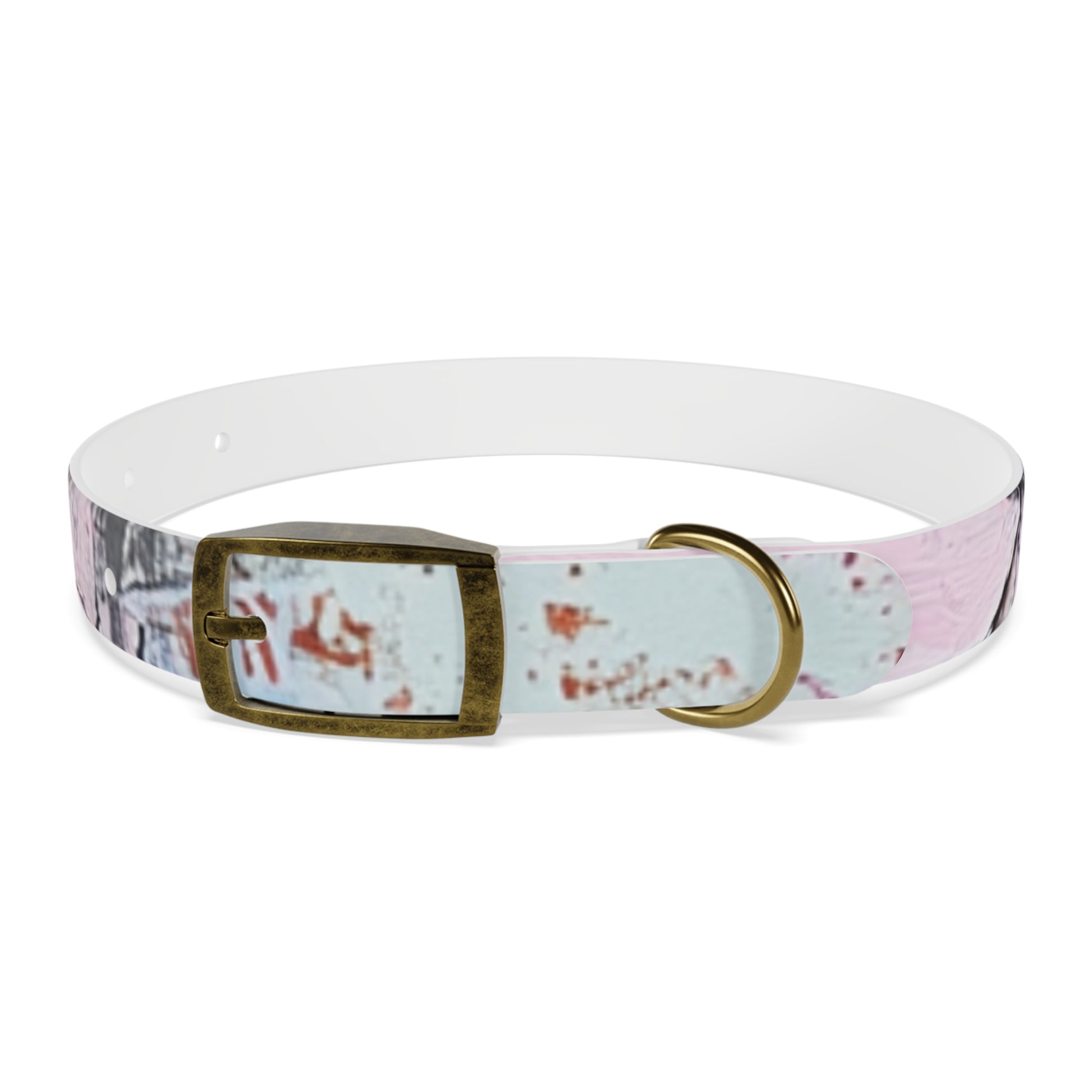 Stylish Dog Collar with Artistic Design, Pet Accessory for Dog Lovers, Customizable Collar for Holidays, Gift for Pets, Unique Pet [...]
