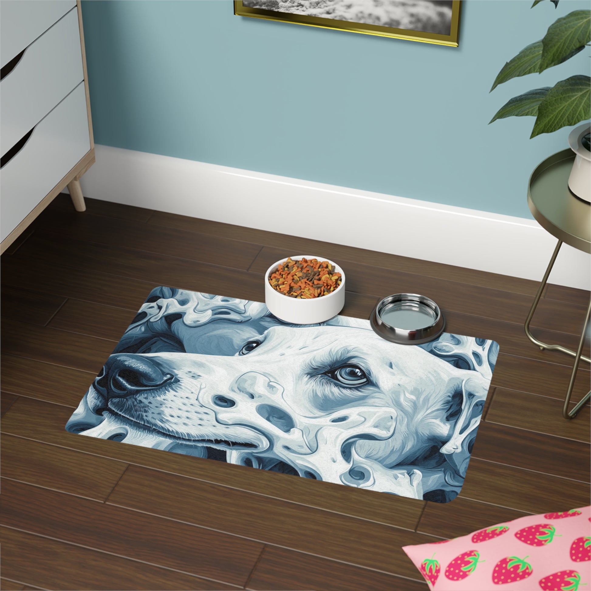 Pet Food Mat (12x18)