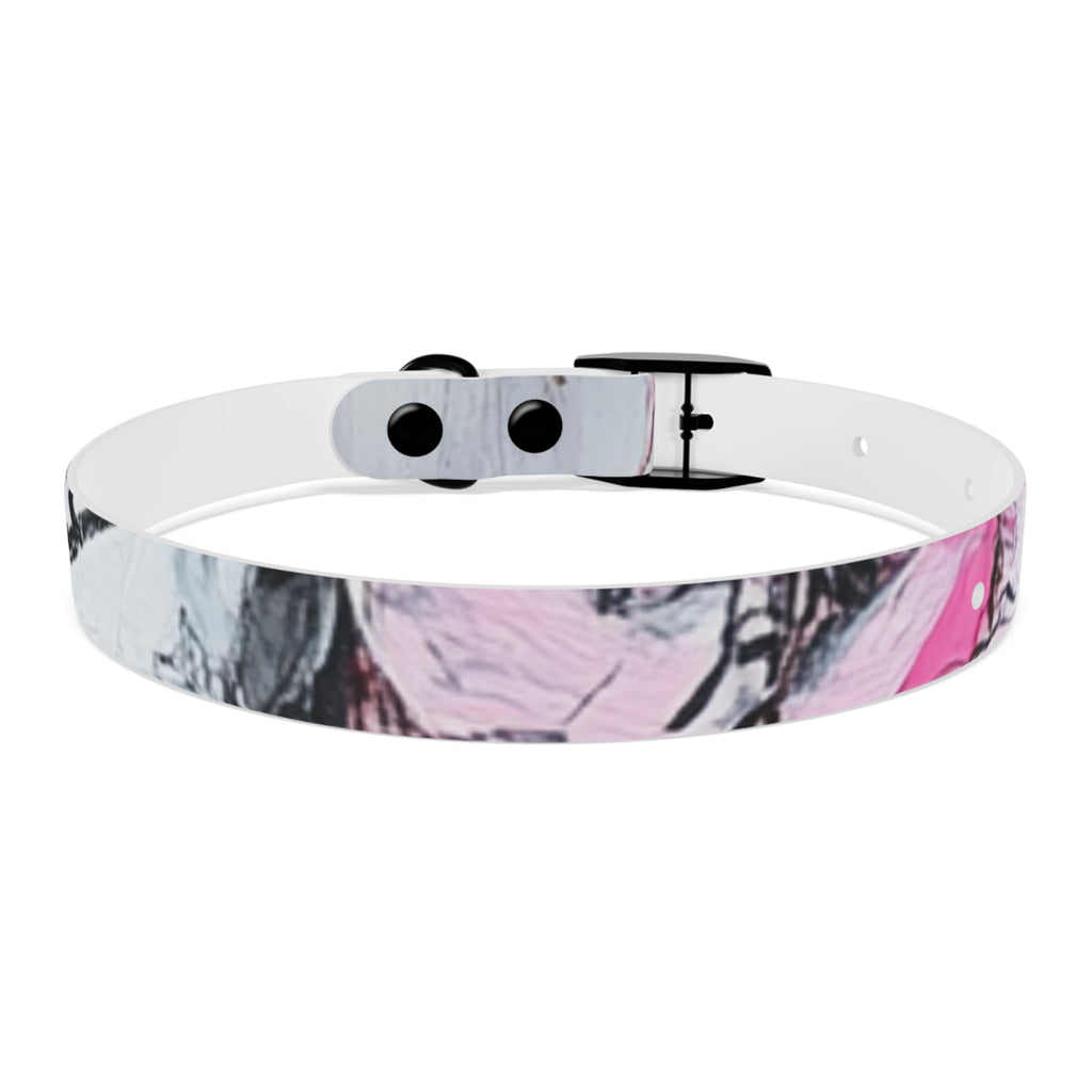 Stylish Dog Collar with Artistic Design, Pet Accessory for Dog Lovers, Customizable Collar for Holidays, Gift for Pets, Unique Pet [...]