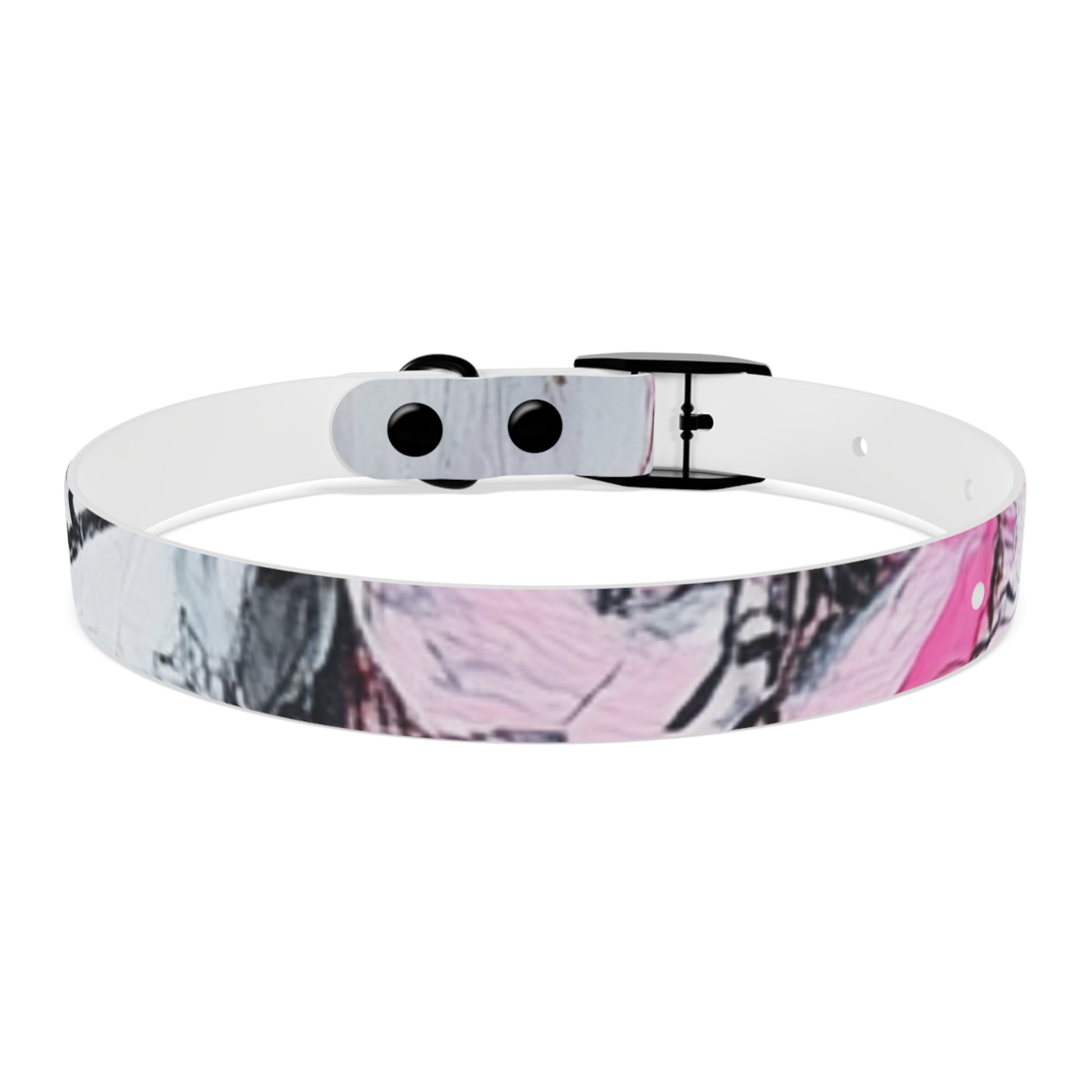 Stylish Dog Collar with Artistic Design, Pet Accessory for Dog Lovers, Customizable Collar for Holidays, Gift for Pets, Unique Pet [...]