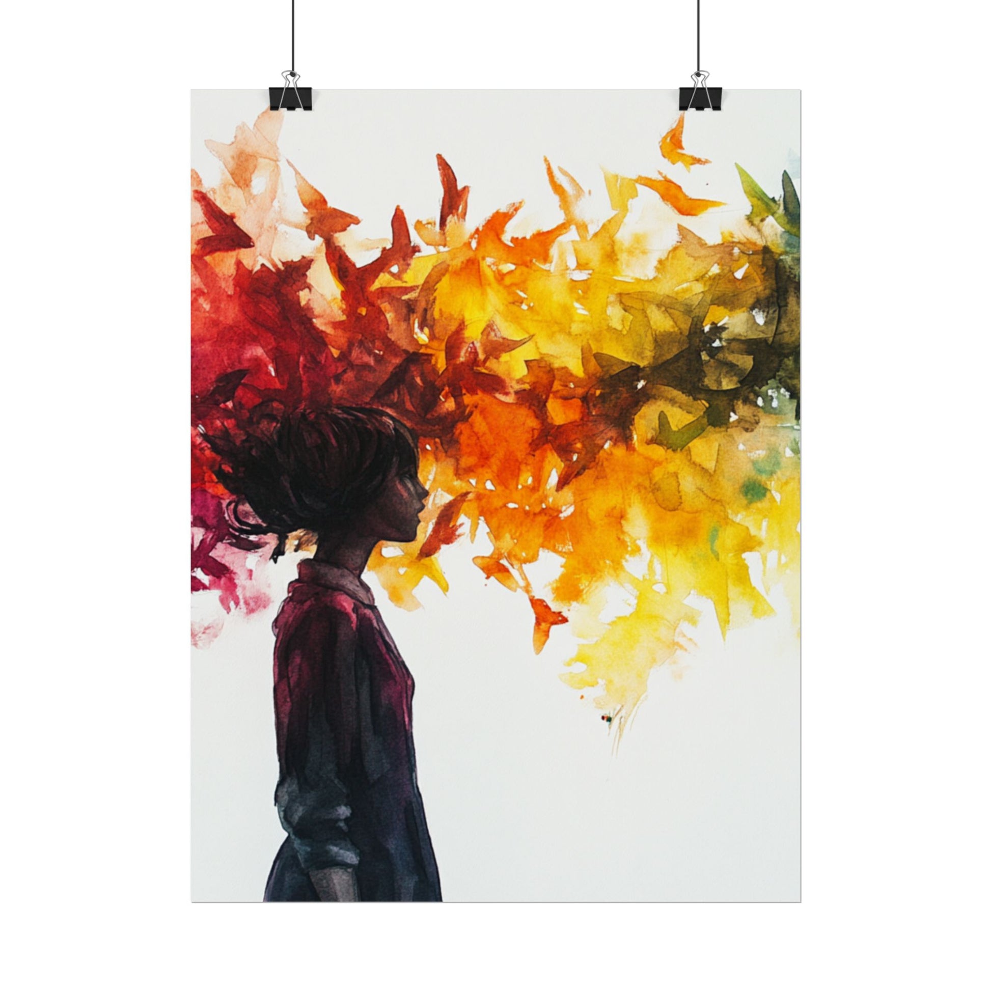 Artistic Wall Posters, Home Decor, Gift for Art Lovers, Unique Artwork, Nature Inspired Prints, Creative Wall Art