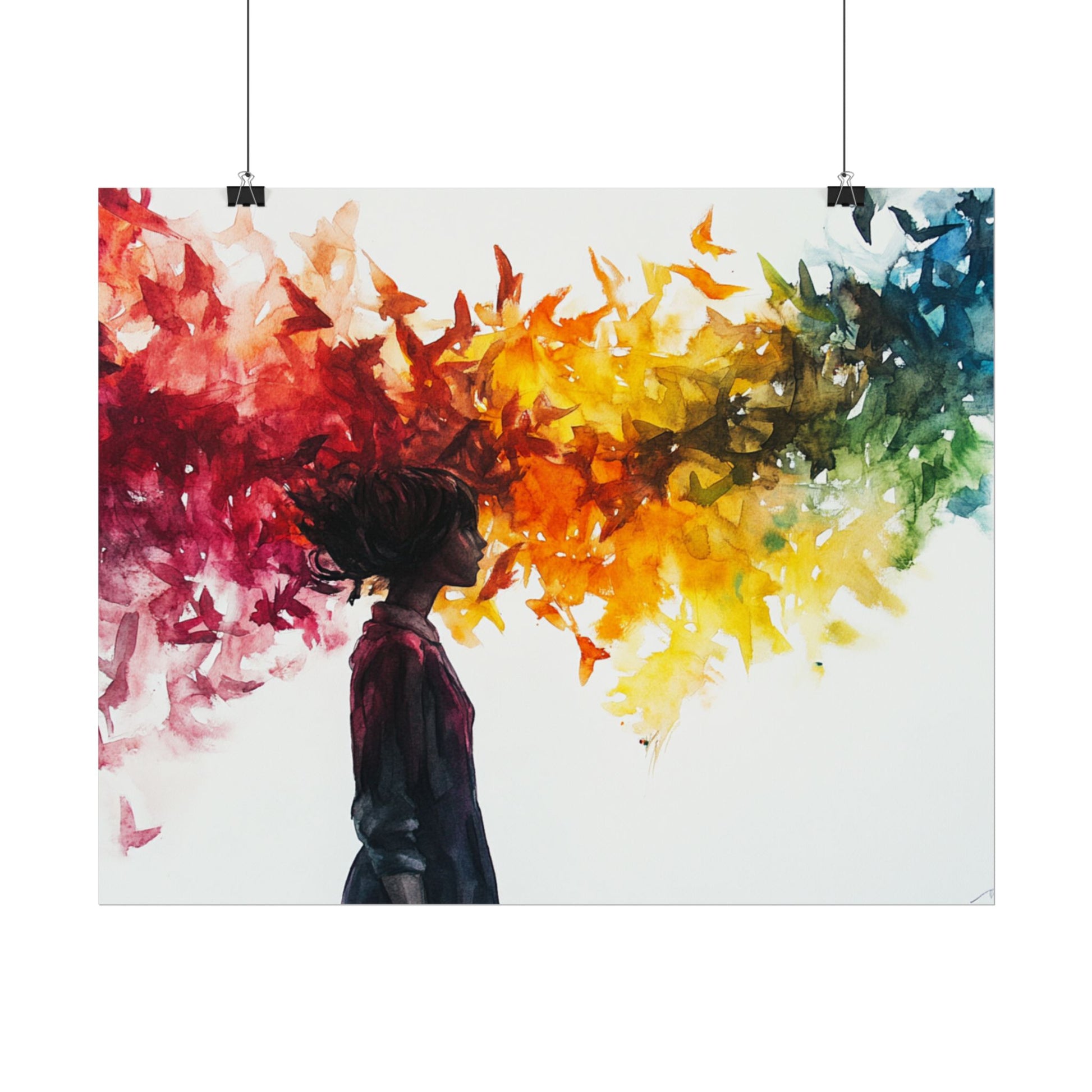 Artistic Wall Posters, Home Decor, Gift for Art Lovers, Unique Artwork, Nature Inspired Prints, Creative Wall Art