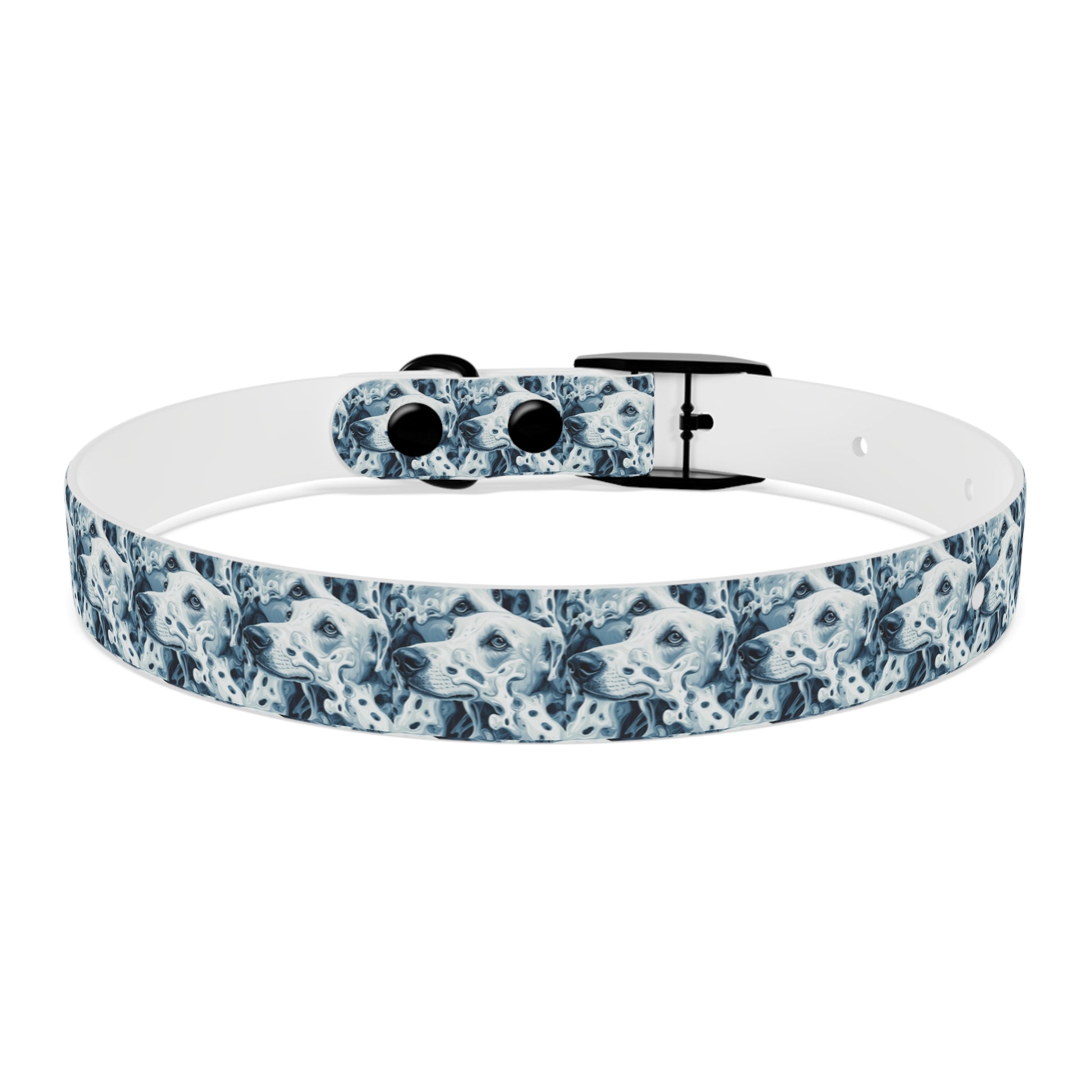 Stylish Dog Collar - Personalized Pet Accessory, Adjustable Pet Collar, Dog Fashion, Gifts for Dog Lovers, Unique Dog Gifts