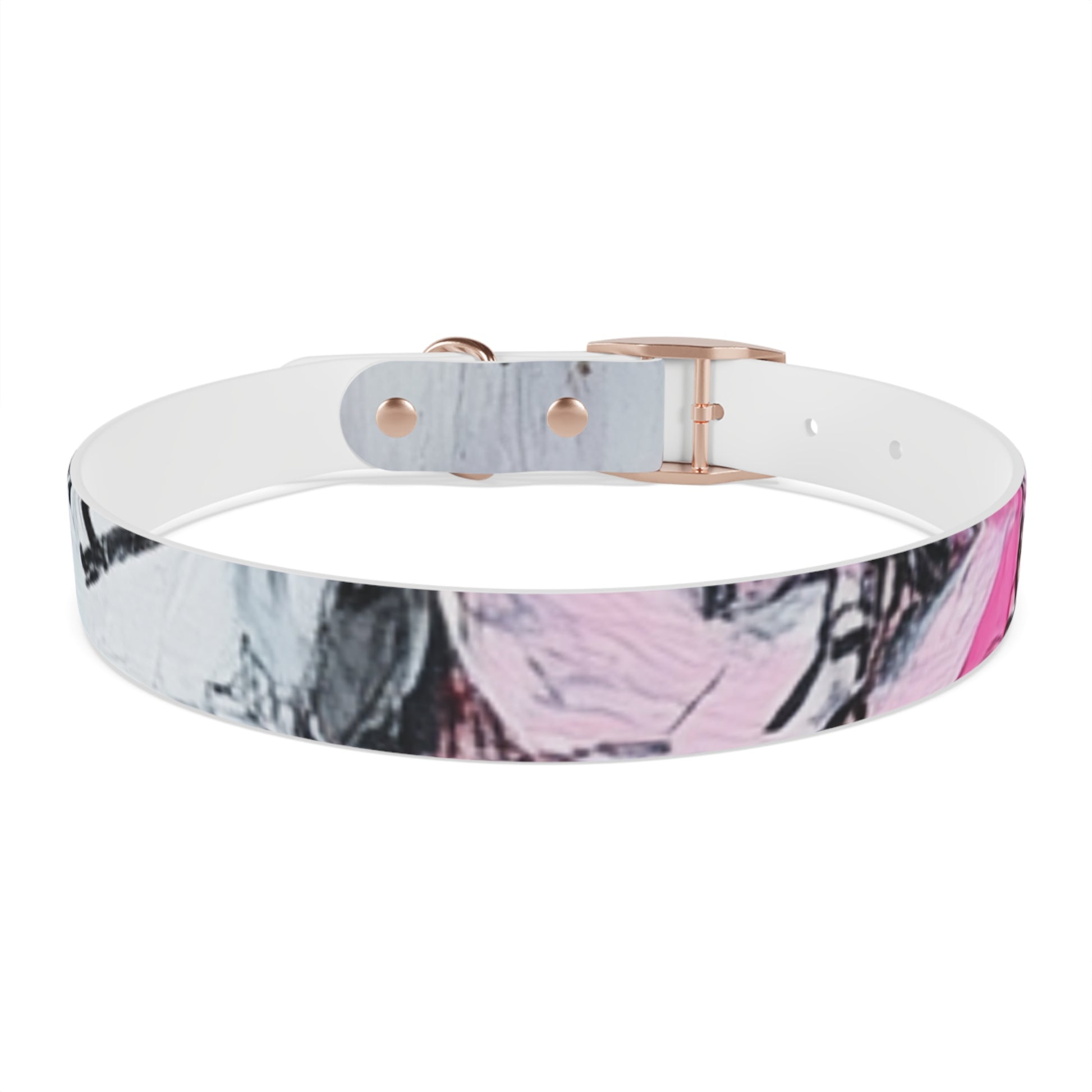 Stylish Dog Collar with Artistic Design, Pet Accessory for Dog Lovers, Customizable Collar for Holidays, Gift for Pets, Unique Pet [...]