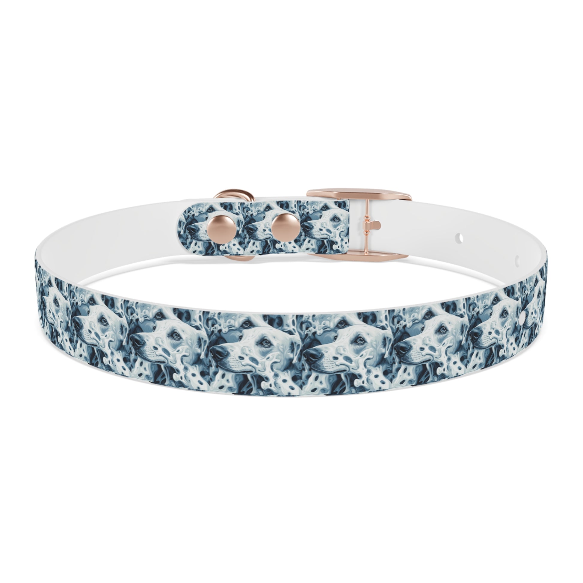 Stylish Dog Collar - Personalized Pet Accessory, Adjustable Pet Collar, Dog Fashion, Gifts for Dog Lovers, Unique Dog Gifts