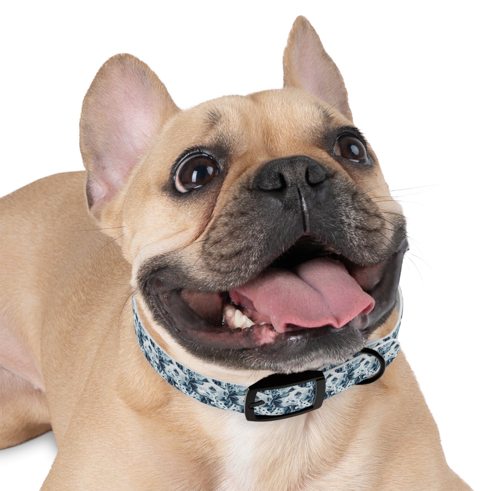 Stylish Dog Collar - Personalized Pet Accessory, Adjustable Pet Collar, Dog Fashion, Gifts for Dog Lovers, Unique Dog Gifts