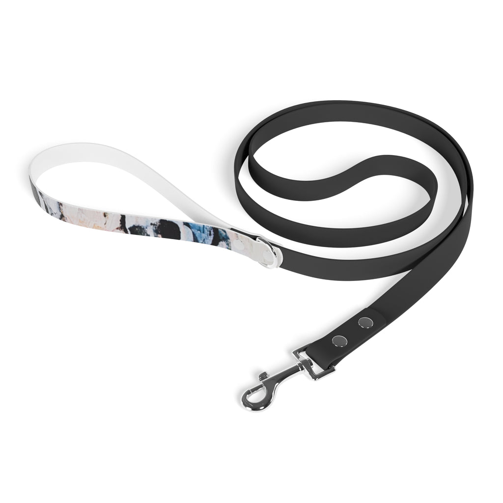 Stylish Pet Leash, Trendy Dog Leash for Walks, Unique Leash Gift for Pet Lovers, Personalized Leash for Dogs, Modern Dog Accessories