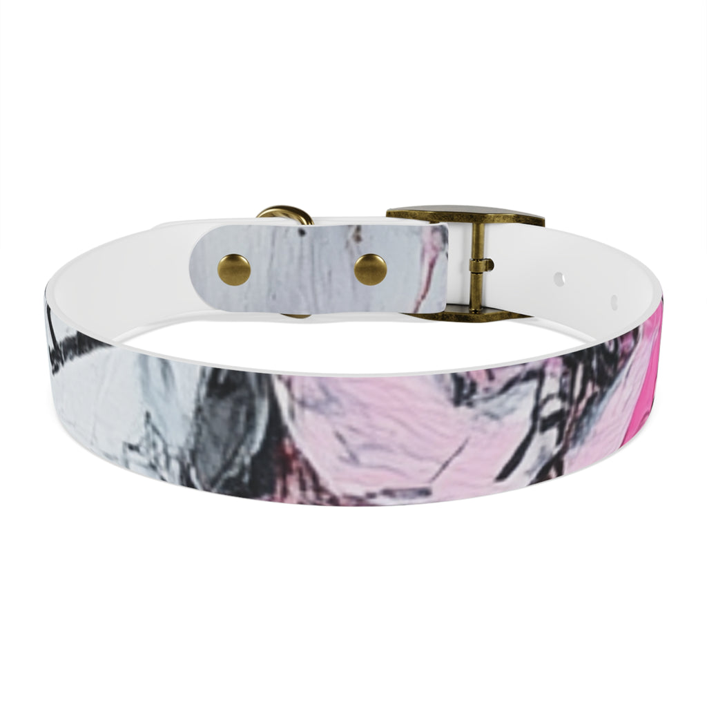 Stylish Dog Collar with Artistic Design, Pet Accessory for Dog Lovers, Customizable Collar for Holidays, Gift for Pets, Unique Pet [...]