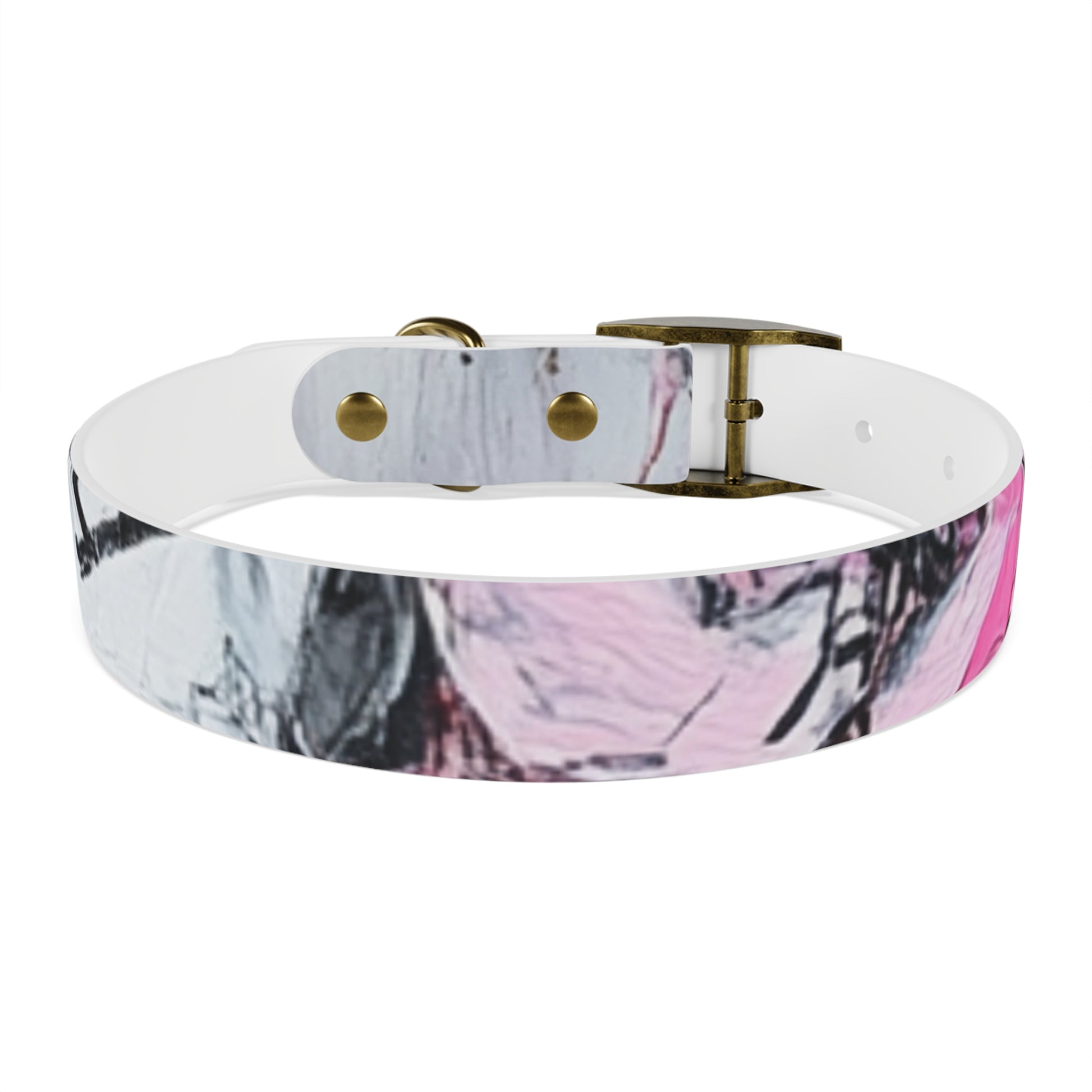 Stylish Dog Collar with Artistic Design, Pet Accessory for Dog Lovers, Customizable Collar for Holidays, Gift for Pets, Unique Pet [...]