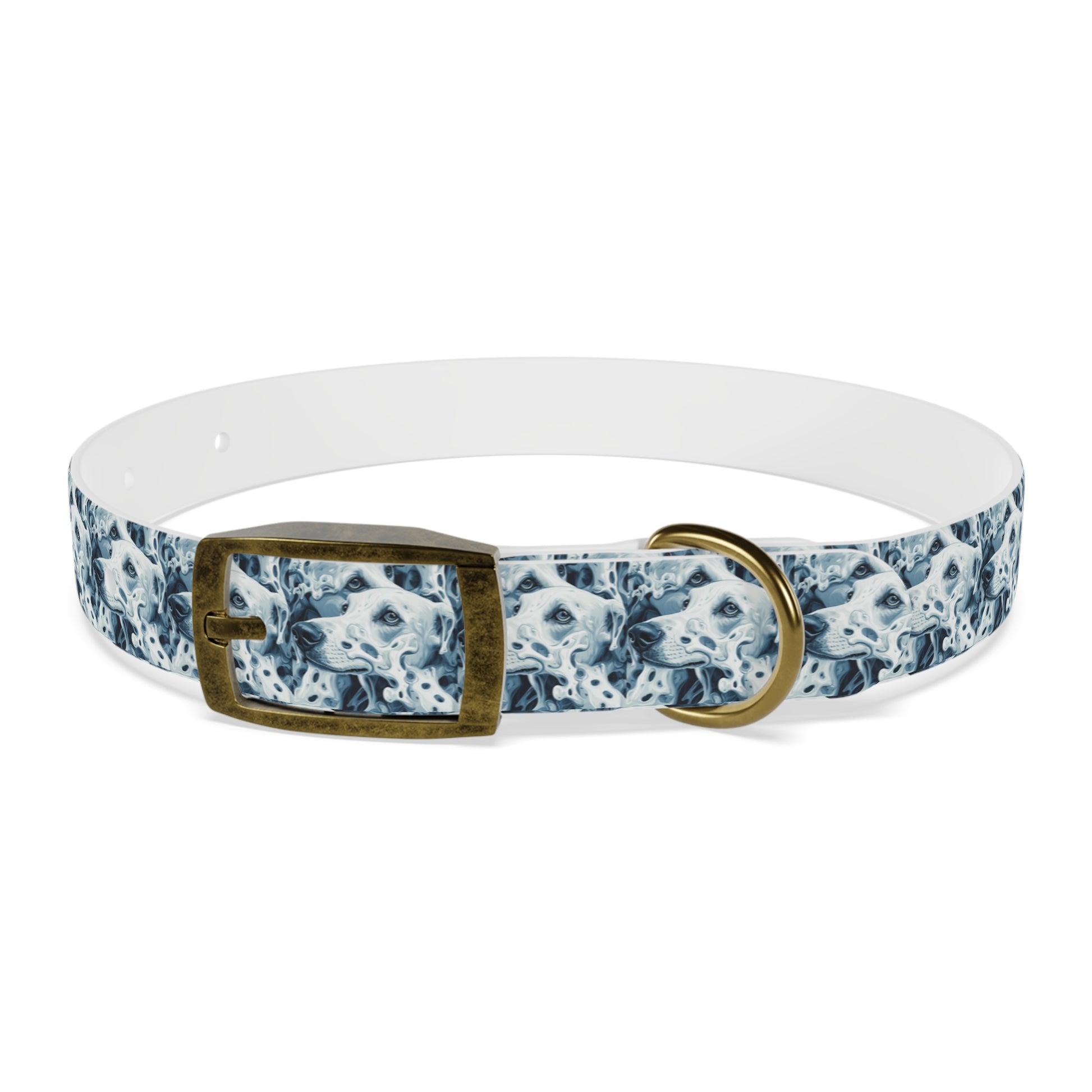 Stylish Dog Collar - Personalized Pet Accessory, Adjustable Pet Collar, Dog Fashion, Gifts for Dog Lovers, Unique Dog Gifts