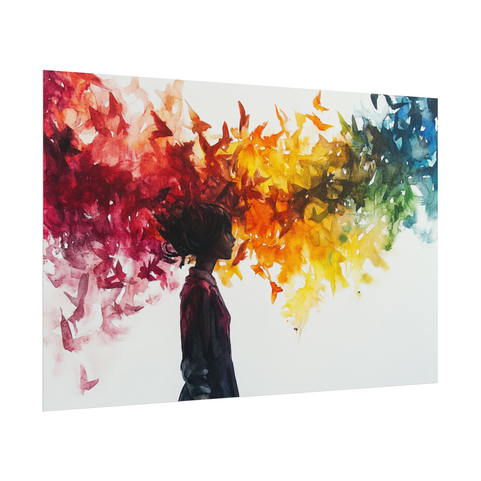 Artistic Wall Posters, Home Decor, Gift for Art Lovers, Unique Artwork, Nature Inspired Prints, Creative Wall Art