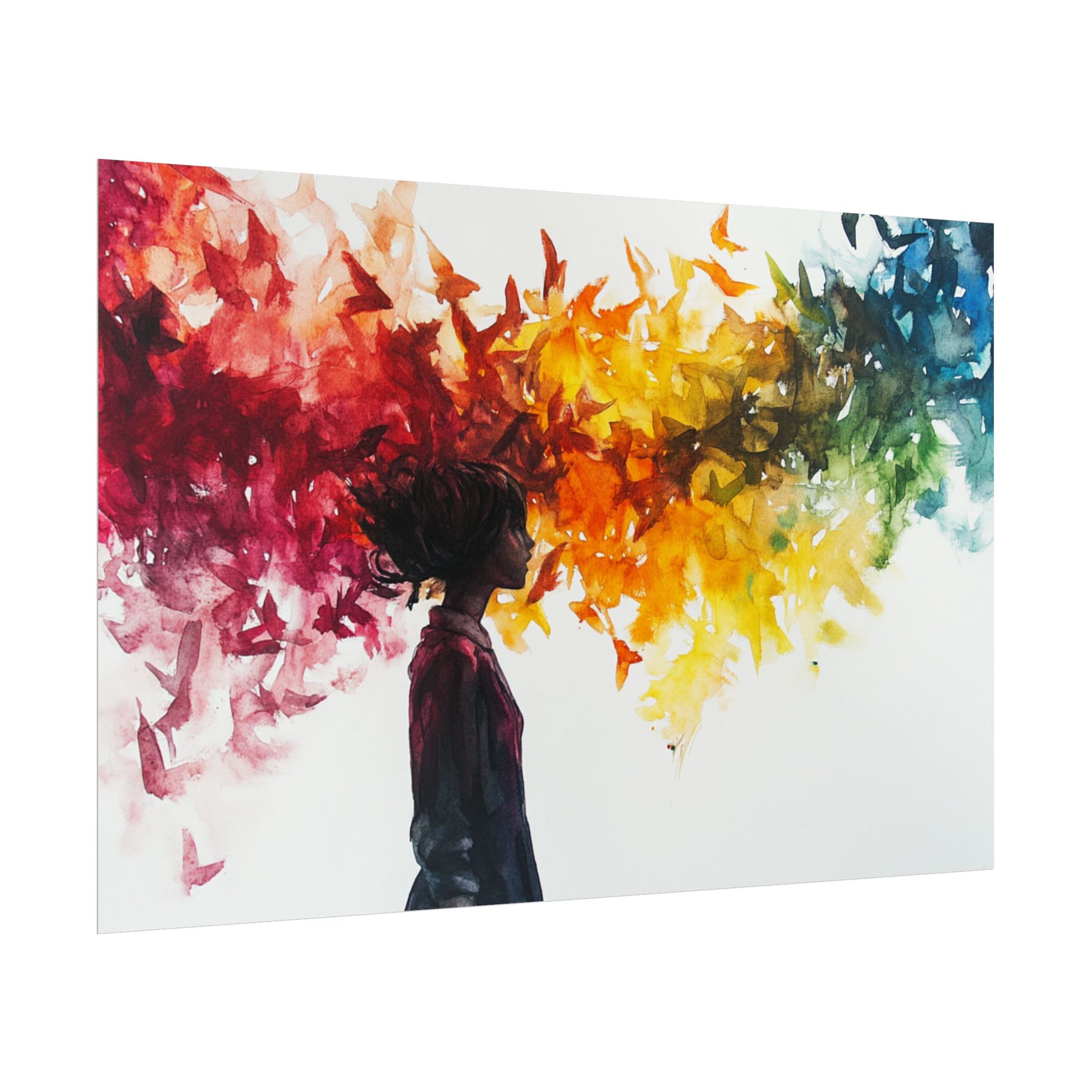 Artistic Wall Posters, Home Decor, Gift for Art Lovers, Unique Artwork, Nature Inspired Prints, Creative Wall Art
