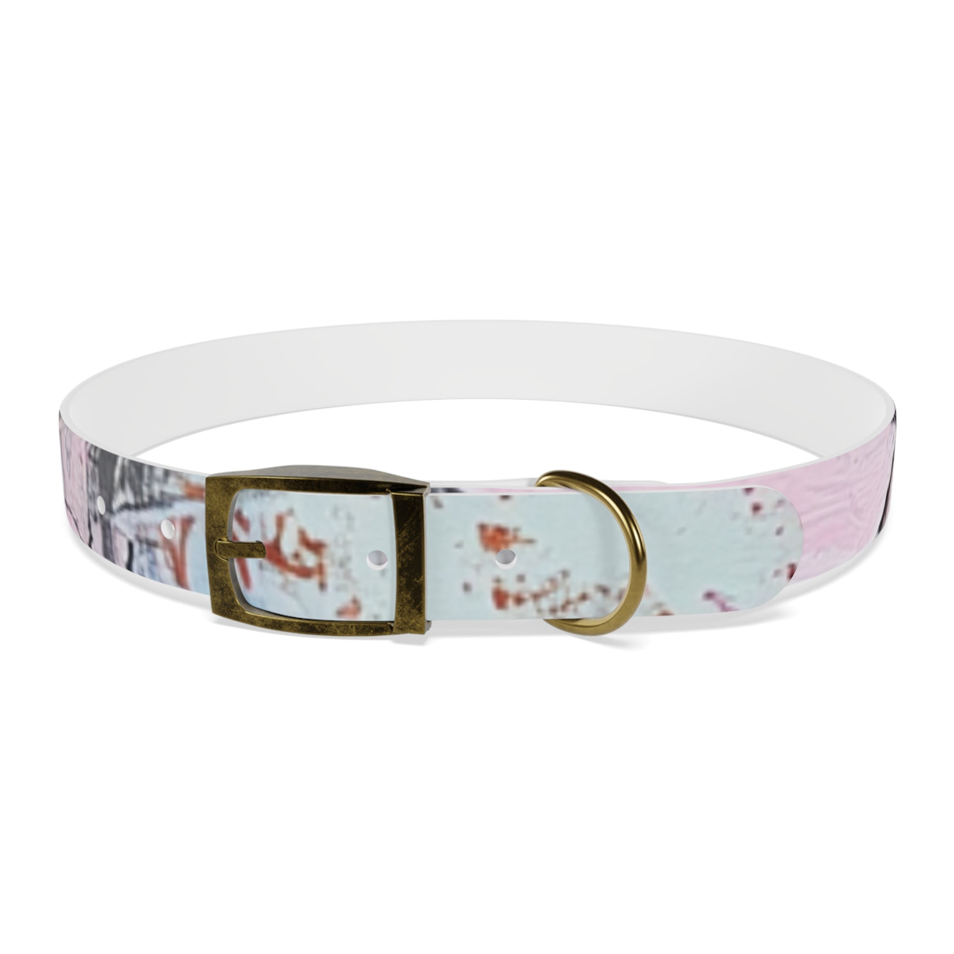 Stylish Dog Collar with Artistic Design, Pet Accessory for Dog Lovers, Customizable Collar for Holidays, Gift for Pets, Unique Pet [...]