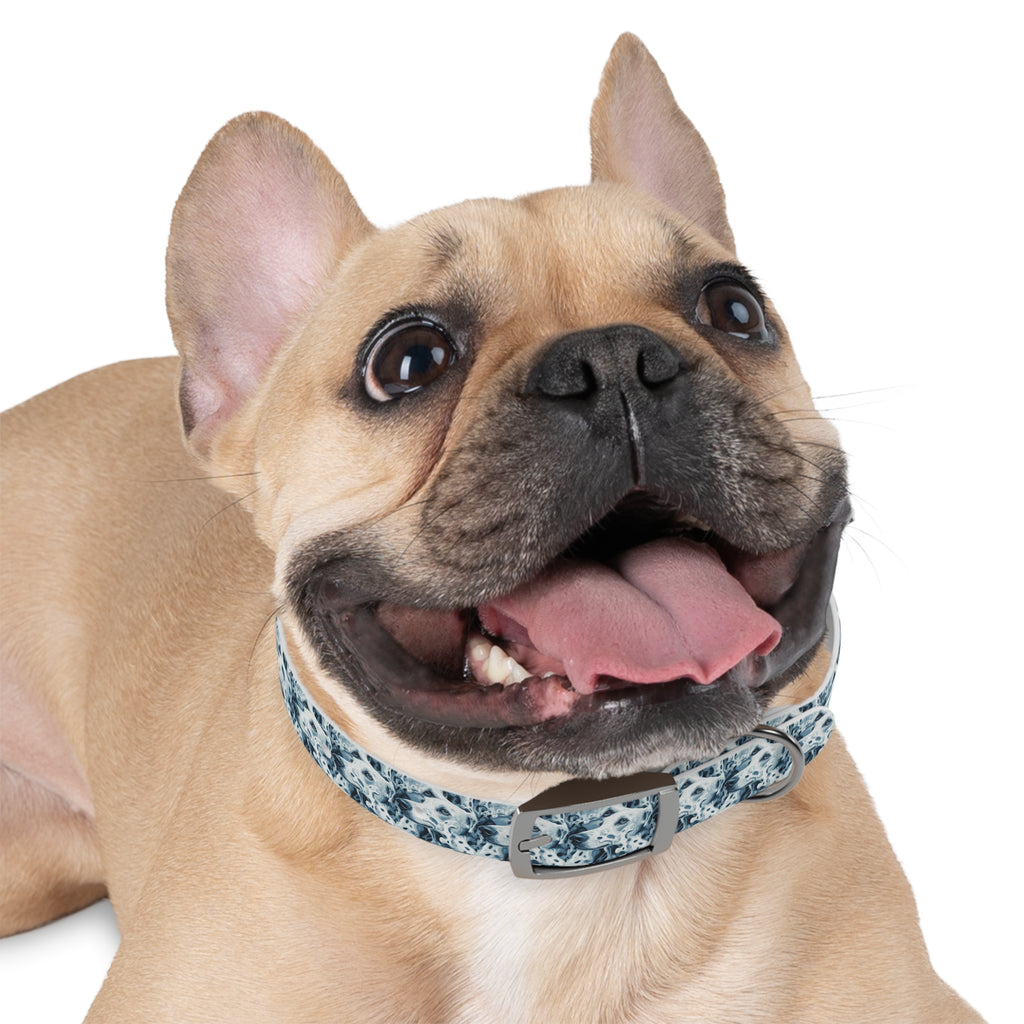 Stylish Dog Collar - Personalized Pet Accessory, Adjustable Pet Collar, Dog Fashion, Gifts for Dog Lovers, Unique Dog Gifts
