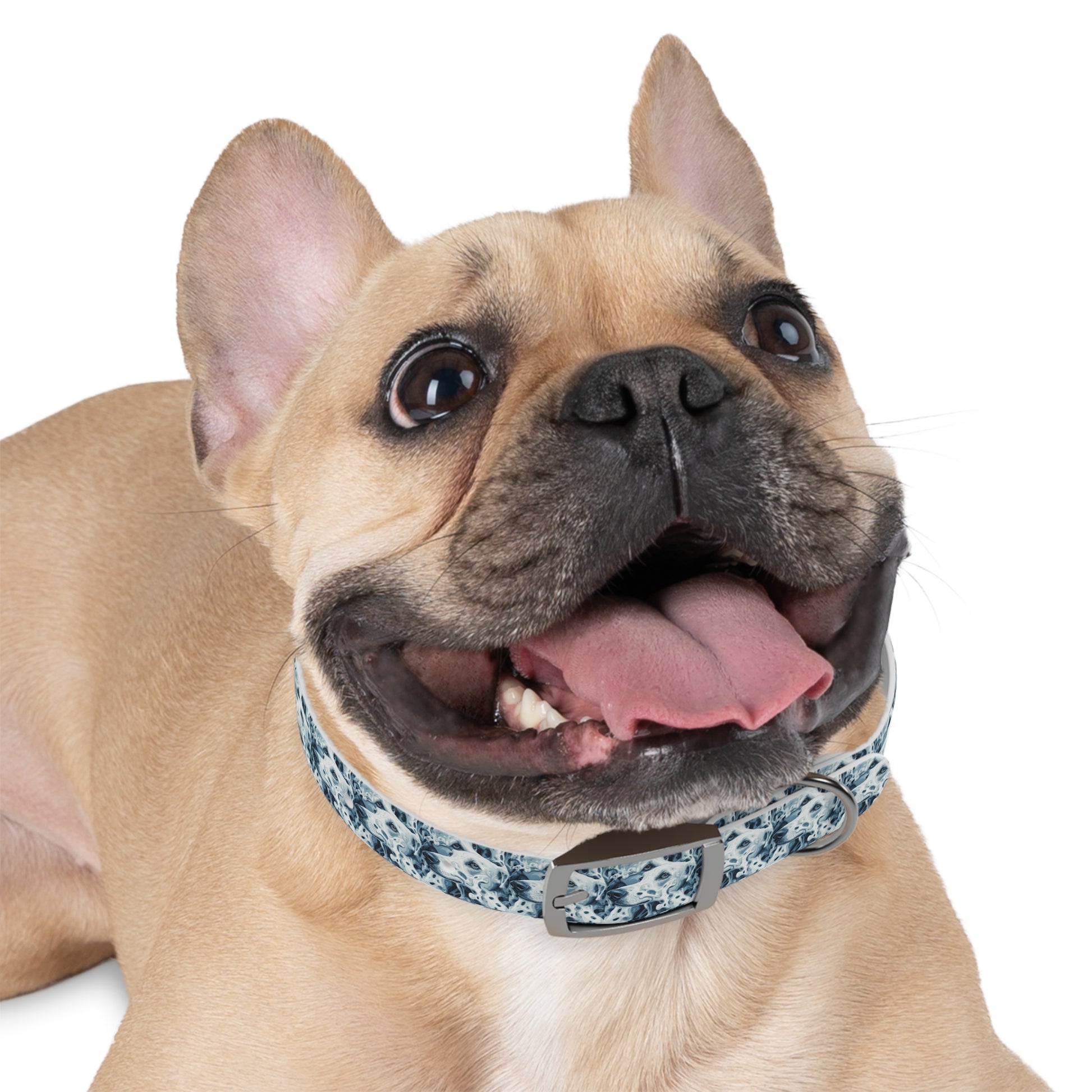 Stylish Dog Collar - Personalized Pet Accessory, Adjustable Pet Collar, Dog Fashion, Gifts for Dog Lovers, Unique Dog Gifts