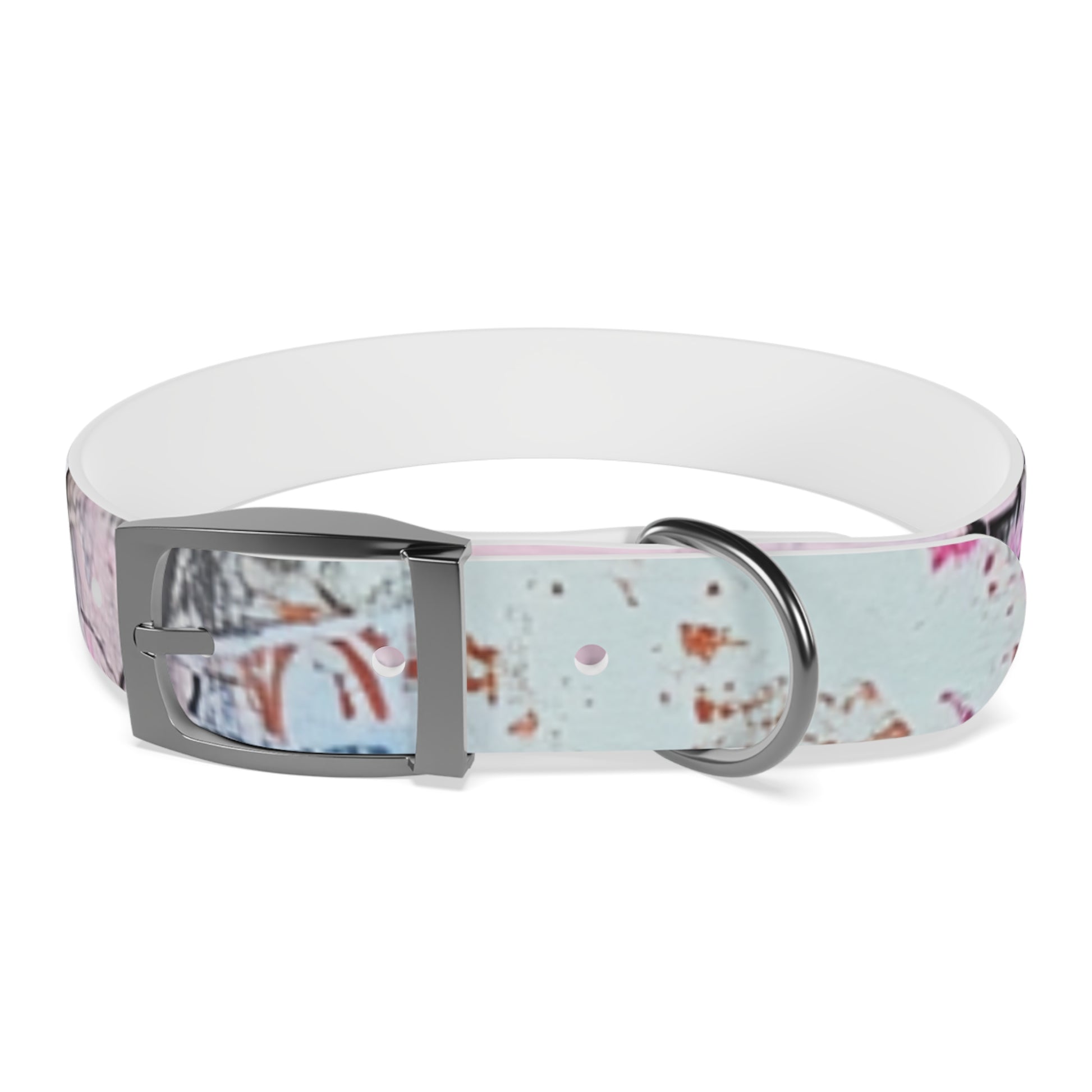 Stylish Dog Collar with Artistic Design, Pet Accessory for Dog Lovers, Customizable Collar for Holidays, Gift for Pets, Unique Pet [...]