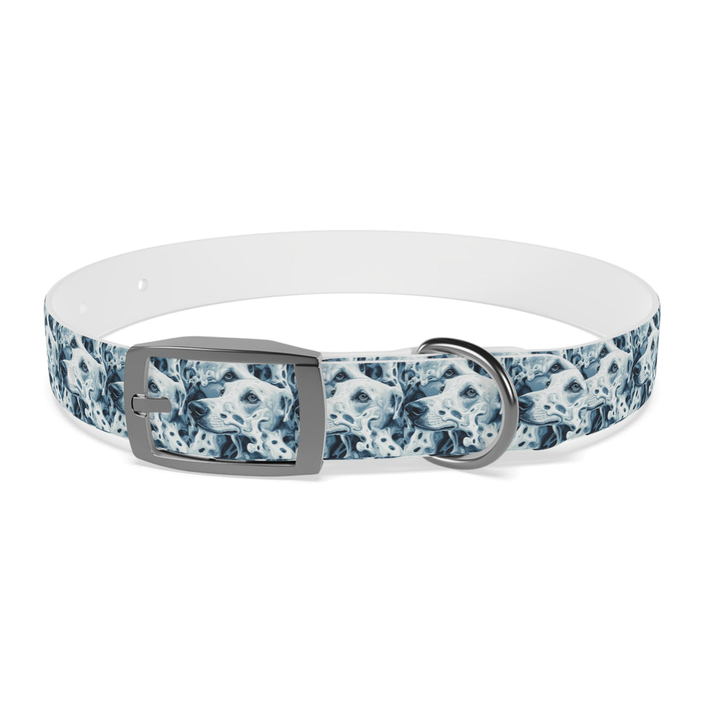 Stylish Dog Collar - Personalized Pet Accessory, Adjustable Pet Collar, Dog Fashion, Gifts for Dog Lovers, Unique Dog Gifts