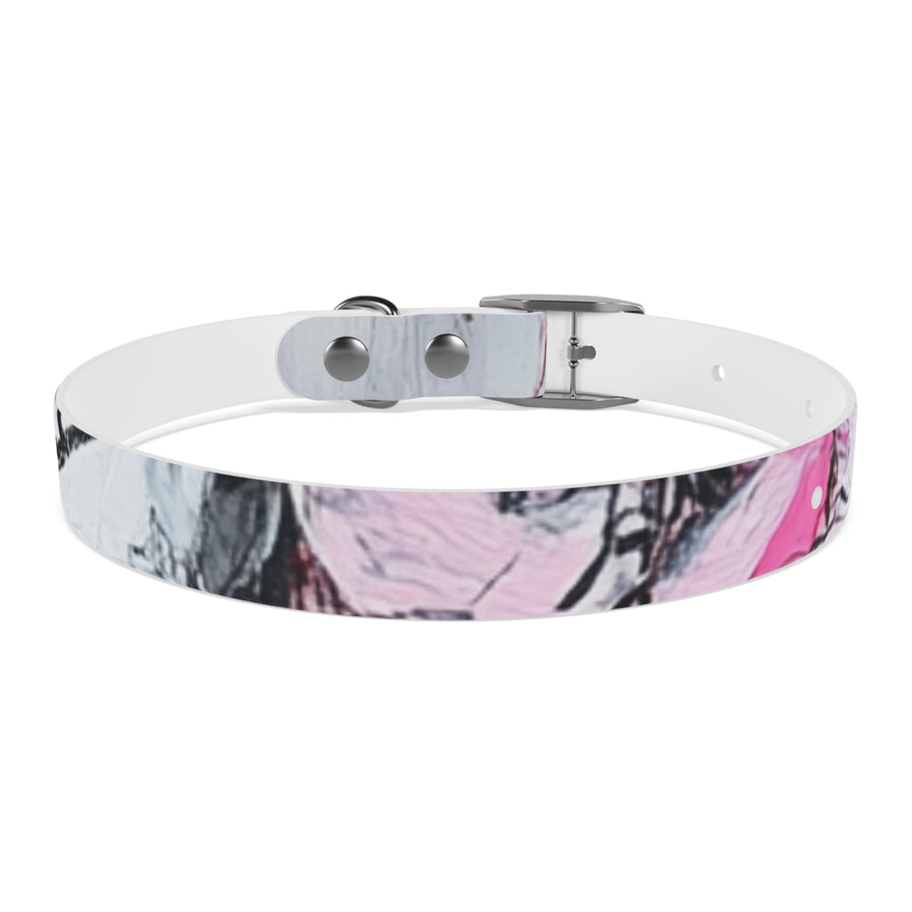 Stylish Dog Collar with Artistic Design, Pet Accessory for Dog Lovers, Customizable Collar for Holidays, Gift for Pets, Unique Pet [...]