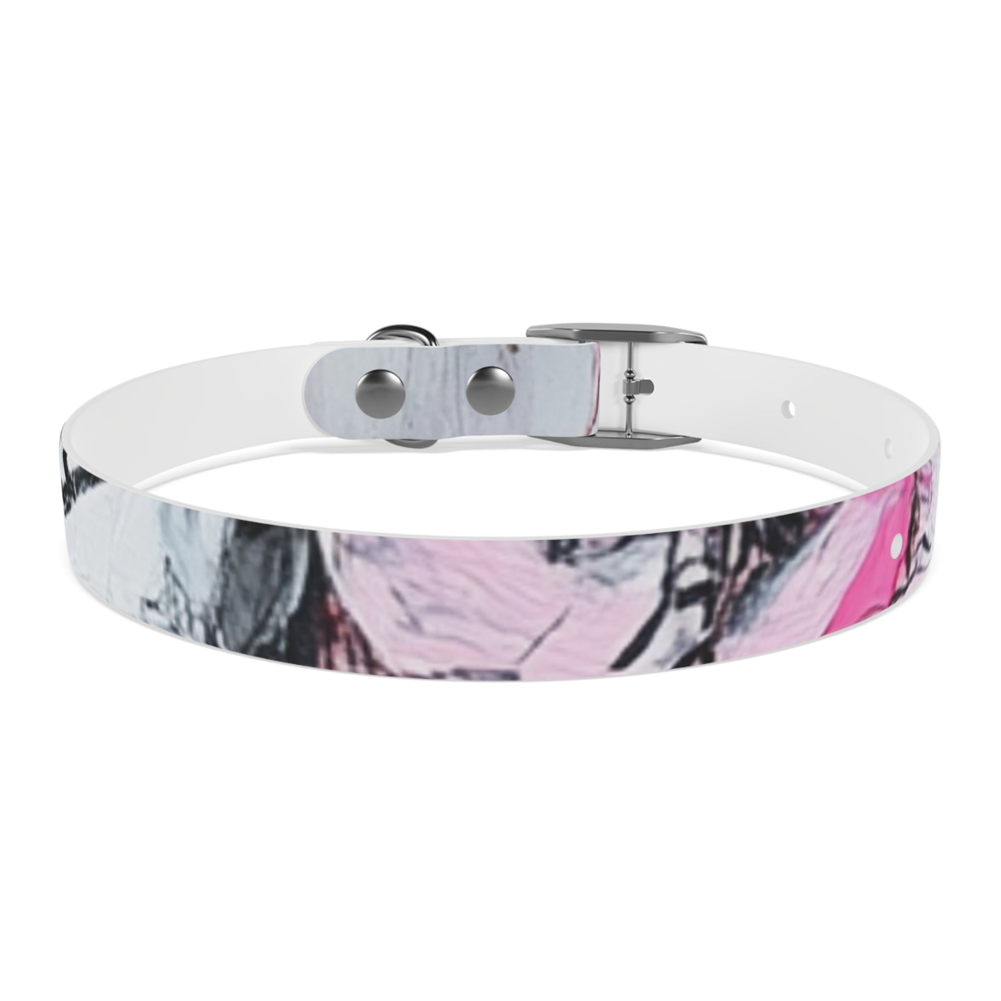 Stylish Dog Collar with Artistic Design, Pet Accessory for Dog Lovers, Customizable Collar for Holidays, Gift for Pets, Unique Pet [...]